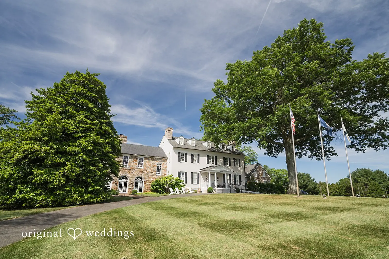 Michael + Danielle Evergreen Country Club Wedding // Michael & Danielle -