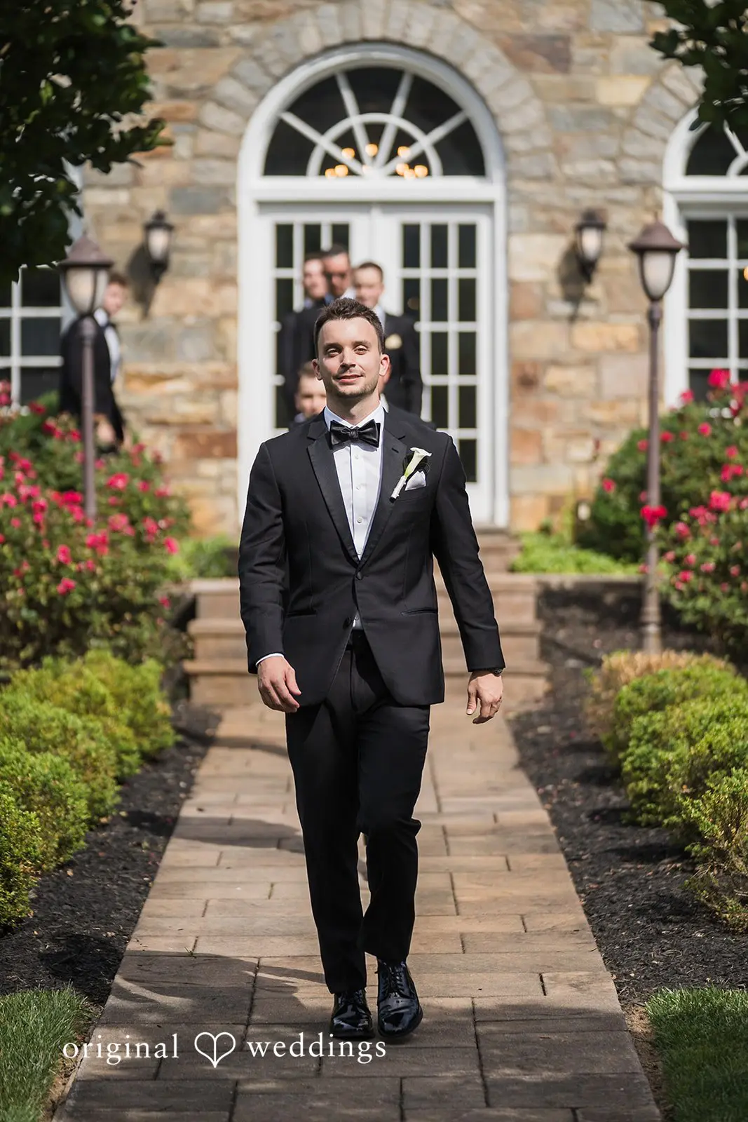 Michael + Danielle Evergreen Country Club Wedding // Michael & Danielle -