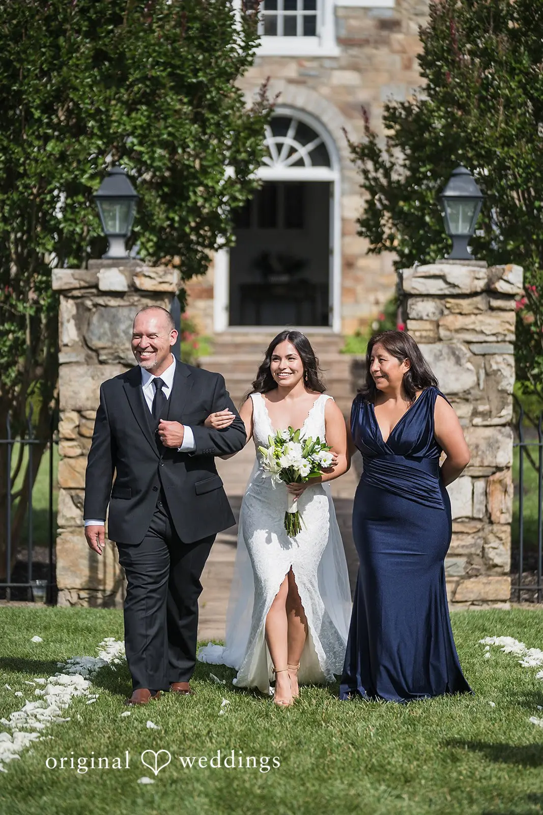 Michael + Danielle Evergreen Country Club Wedding // Michael & Danielle -