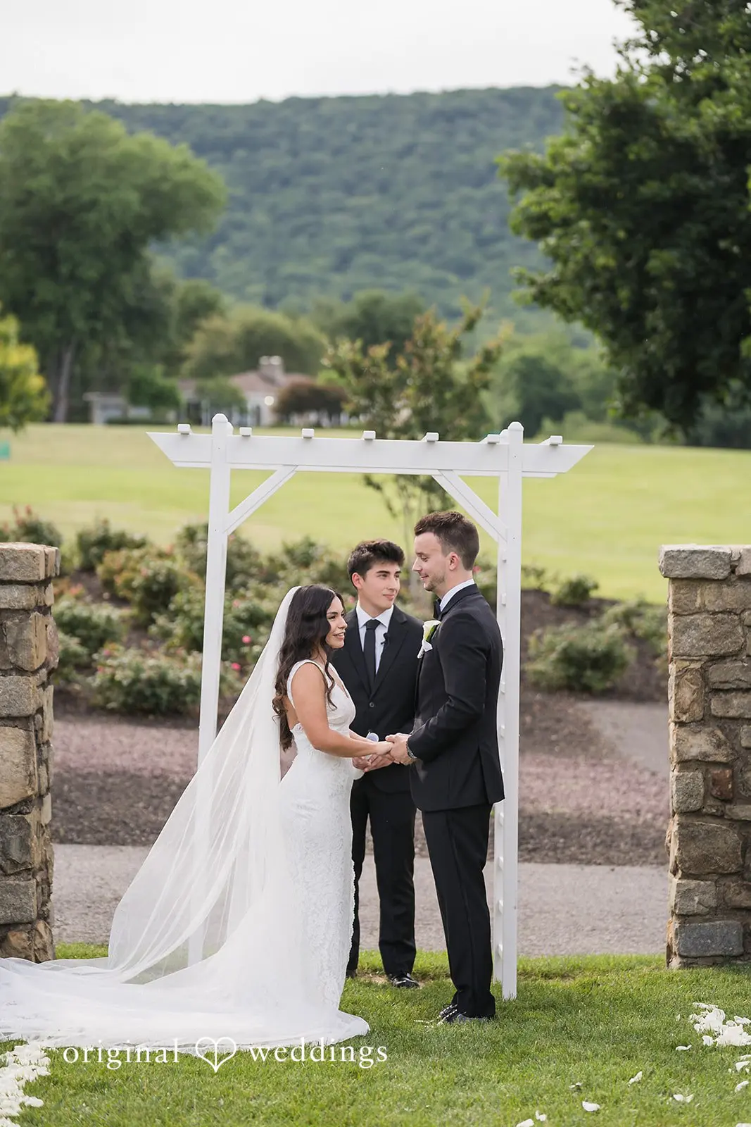 Michael + Danielle Evergreen Country Club Wedding // Michael & Danielle -