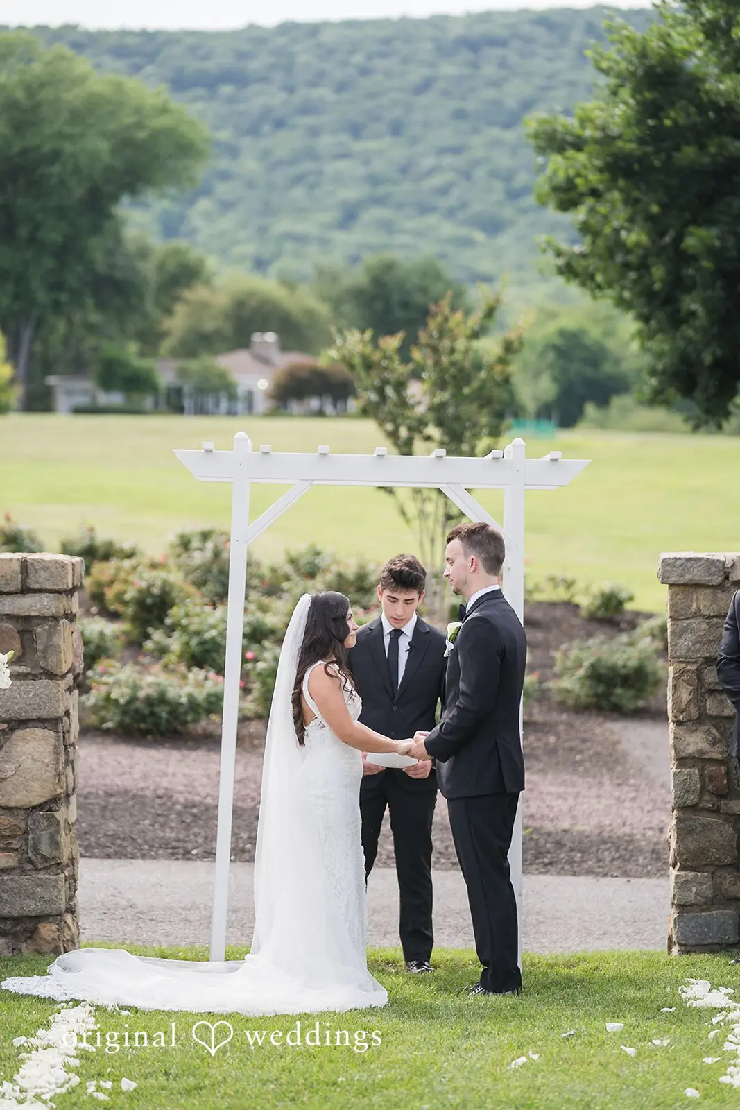 Michael + Danielle Evergreen Country Club Wedding // Michael & Danielle -