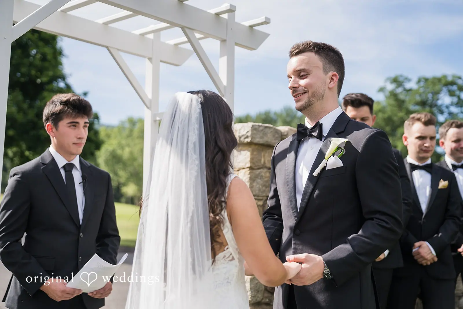 Michael + Danielle Evergreen Country Club Wedding // Michael & Danielle -