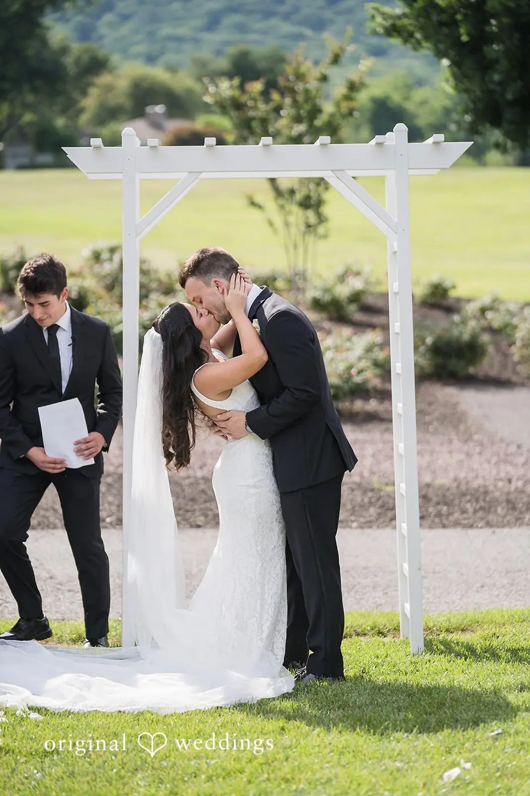 Michael + Danielle Evergreen Country Club Wedding // Michael & Danielle -