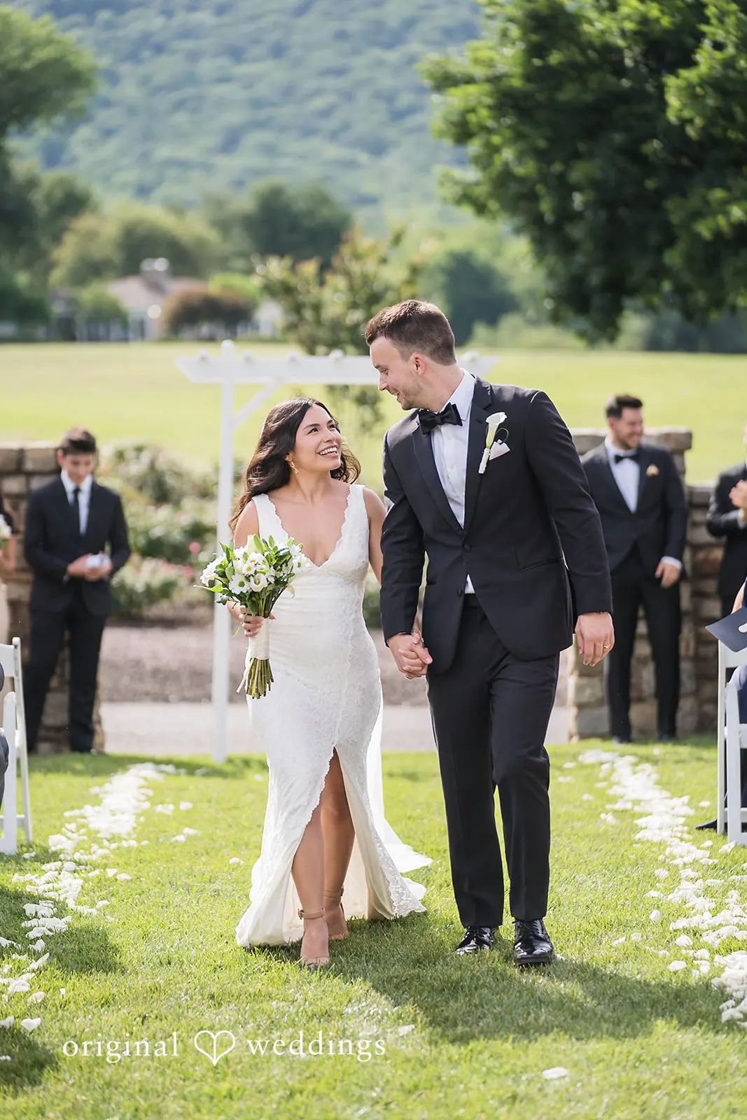 Michael + Danielle Evergreen Country Club Wedding // Michael & Danielle -