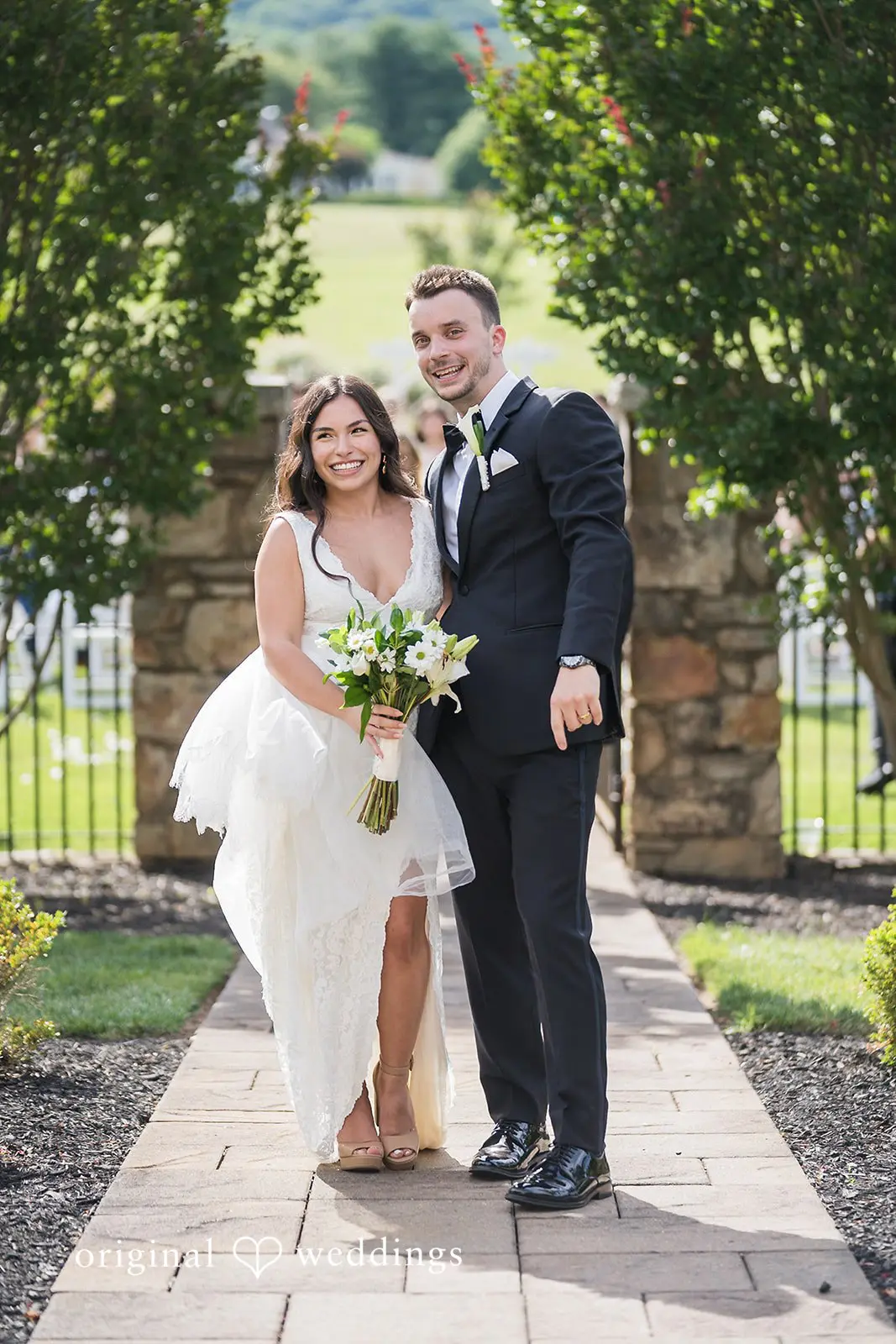 Michael + Danielle Evergreen Country Club Wedding // Michael & Danielle -