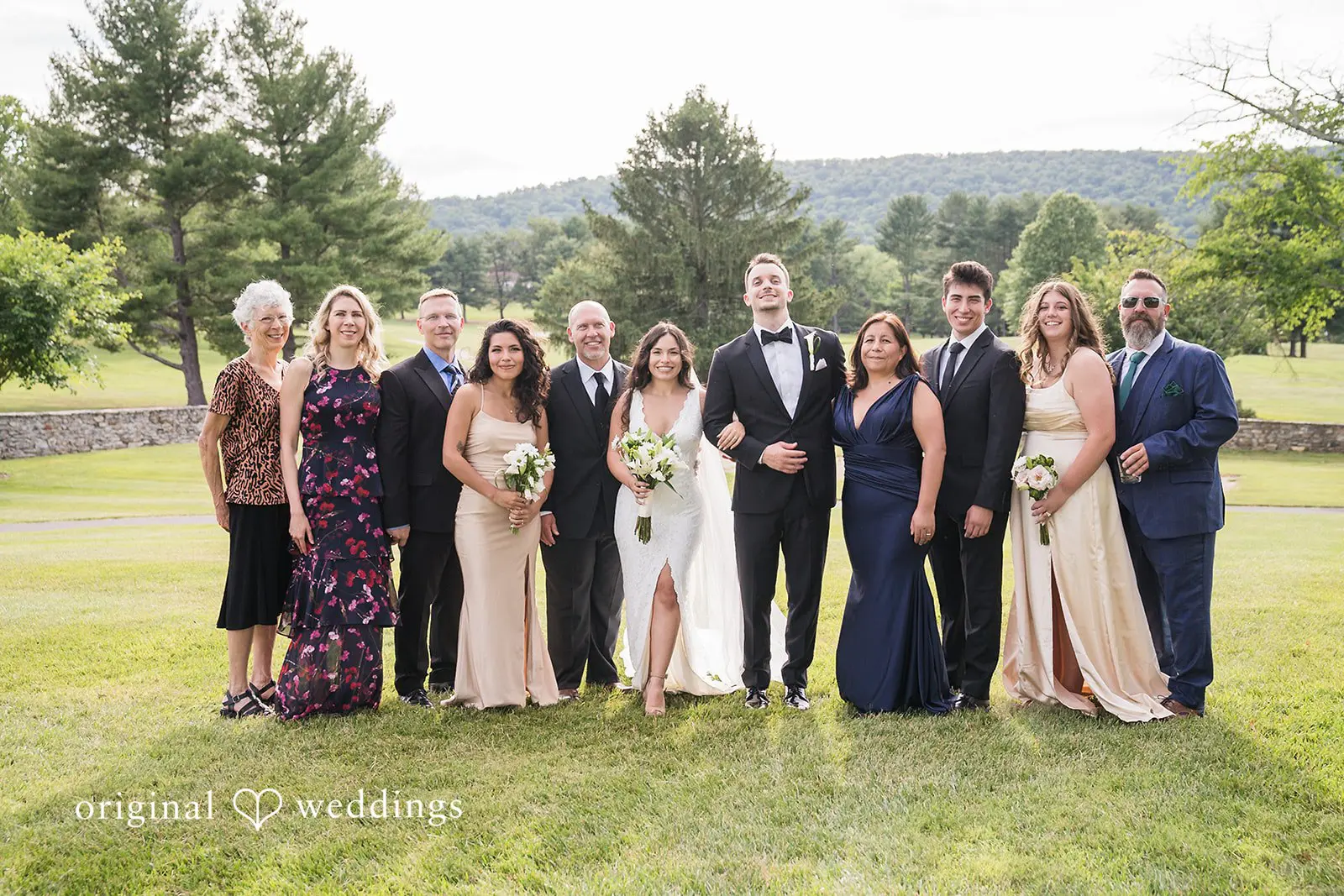 Michael + Danielle Evergreen Country Club Wedding // Michael & Danielle -