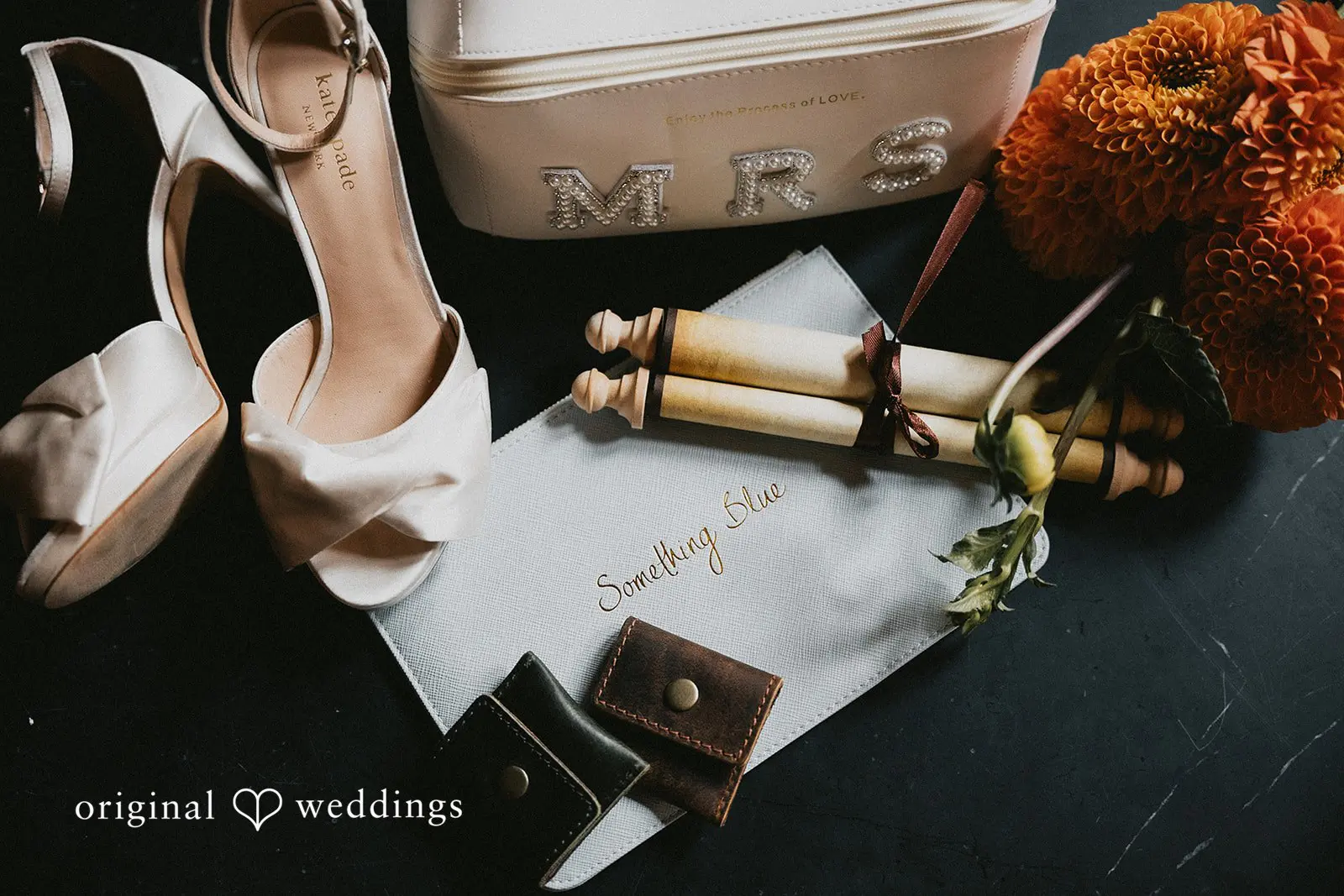 Teri + Joshua Evergreen Gardens Wedding // Teri & Joshua -