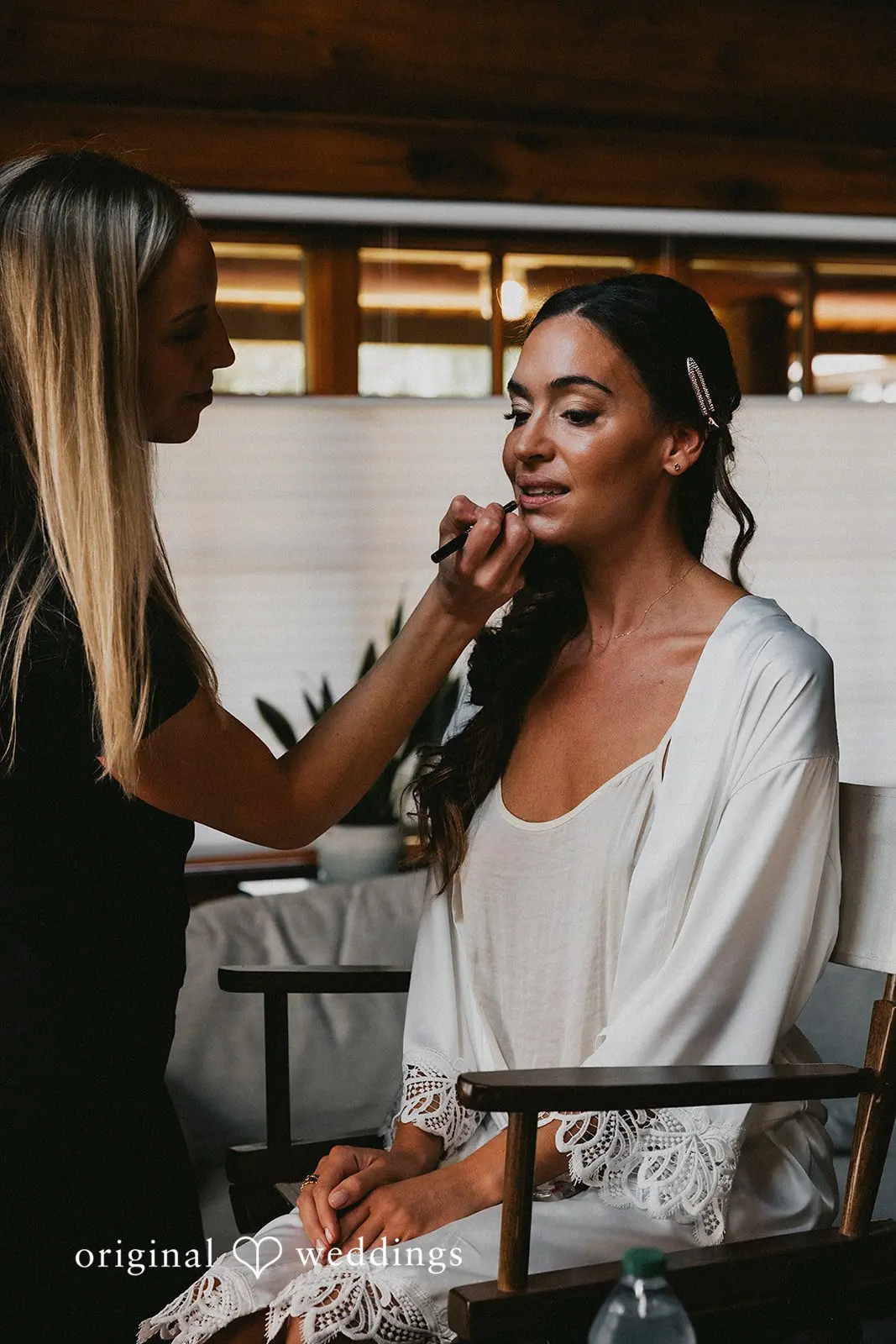 Teri + Joshua Evergreen Gardens Wedding // Teri & Joshua -