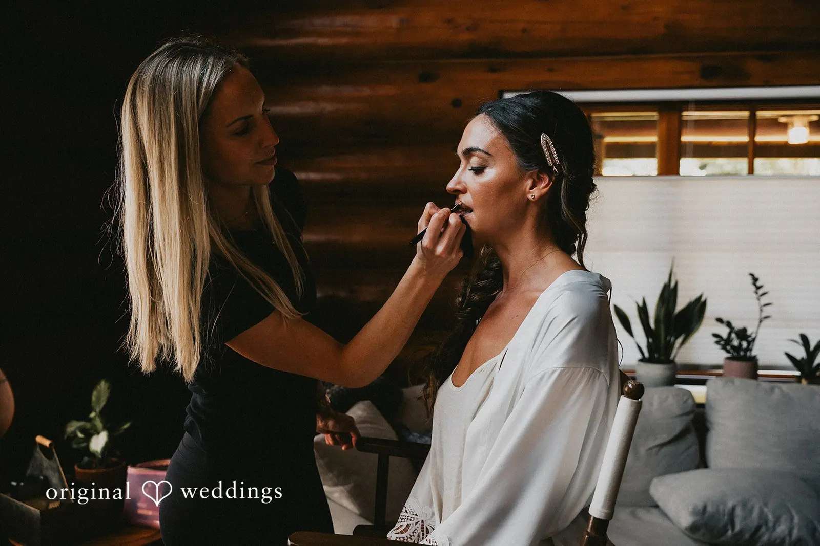 Teri + Joshua Evergreen Gardens Wedding // Teri & Joshua -