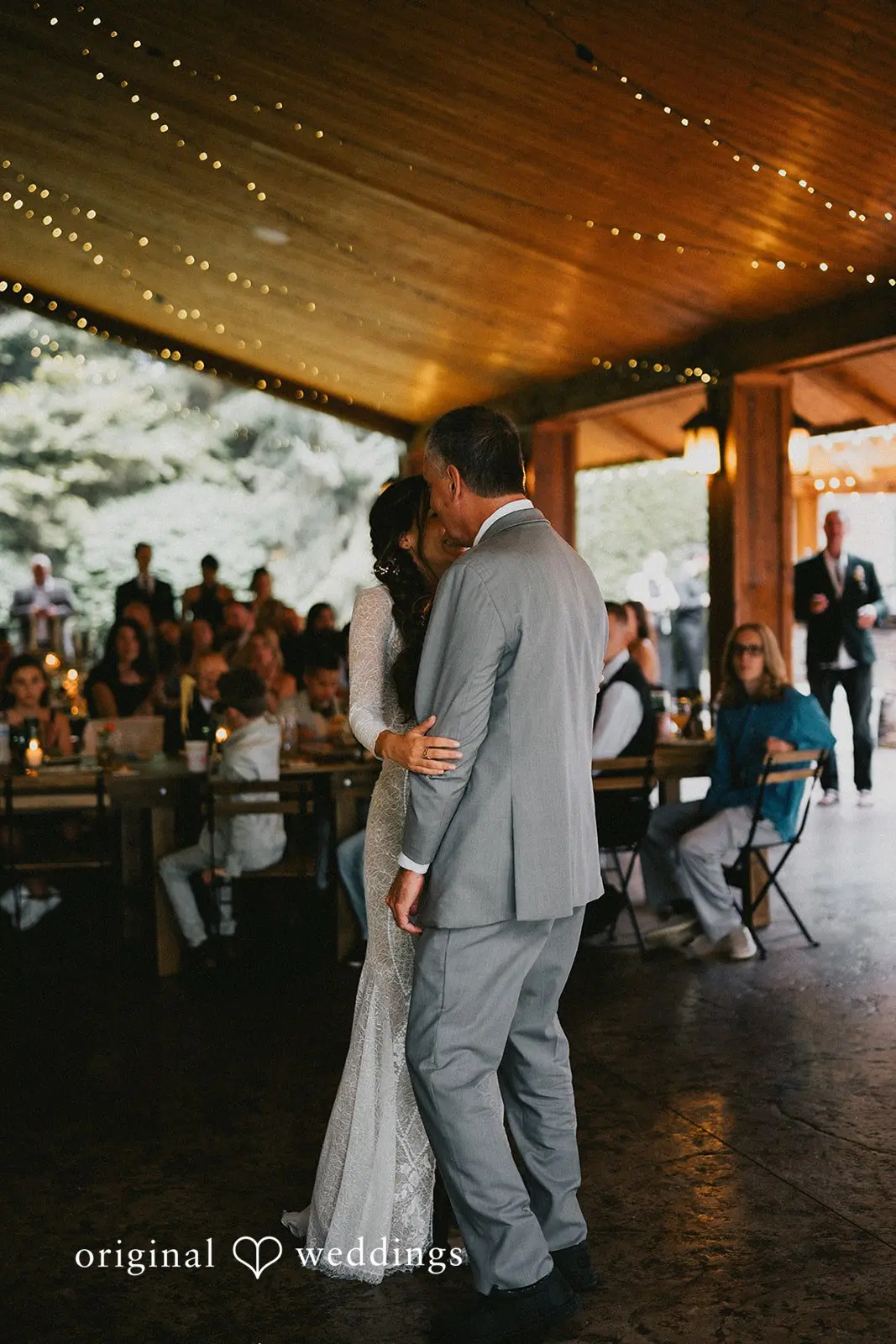 Teri + Joshua Evergreen Gardens Wedding // Teri & Joshua -