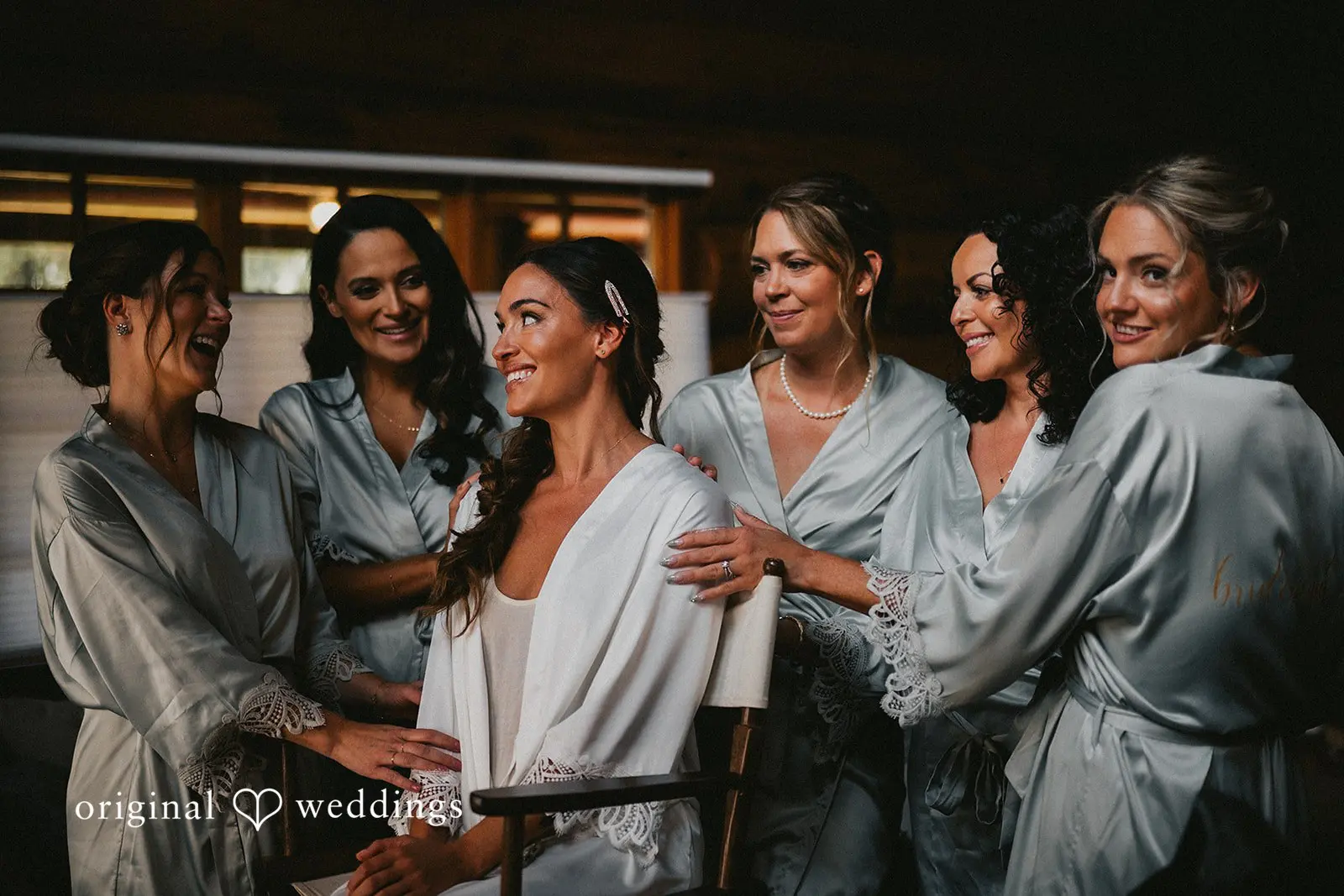 Teri + Joshua Evergreen Gardens Wedding // Teri & Joshua -