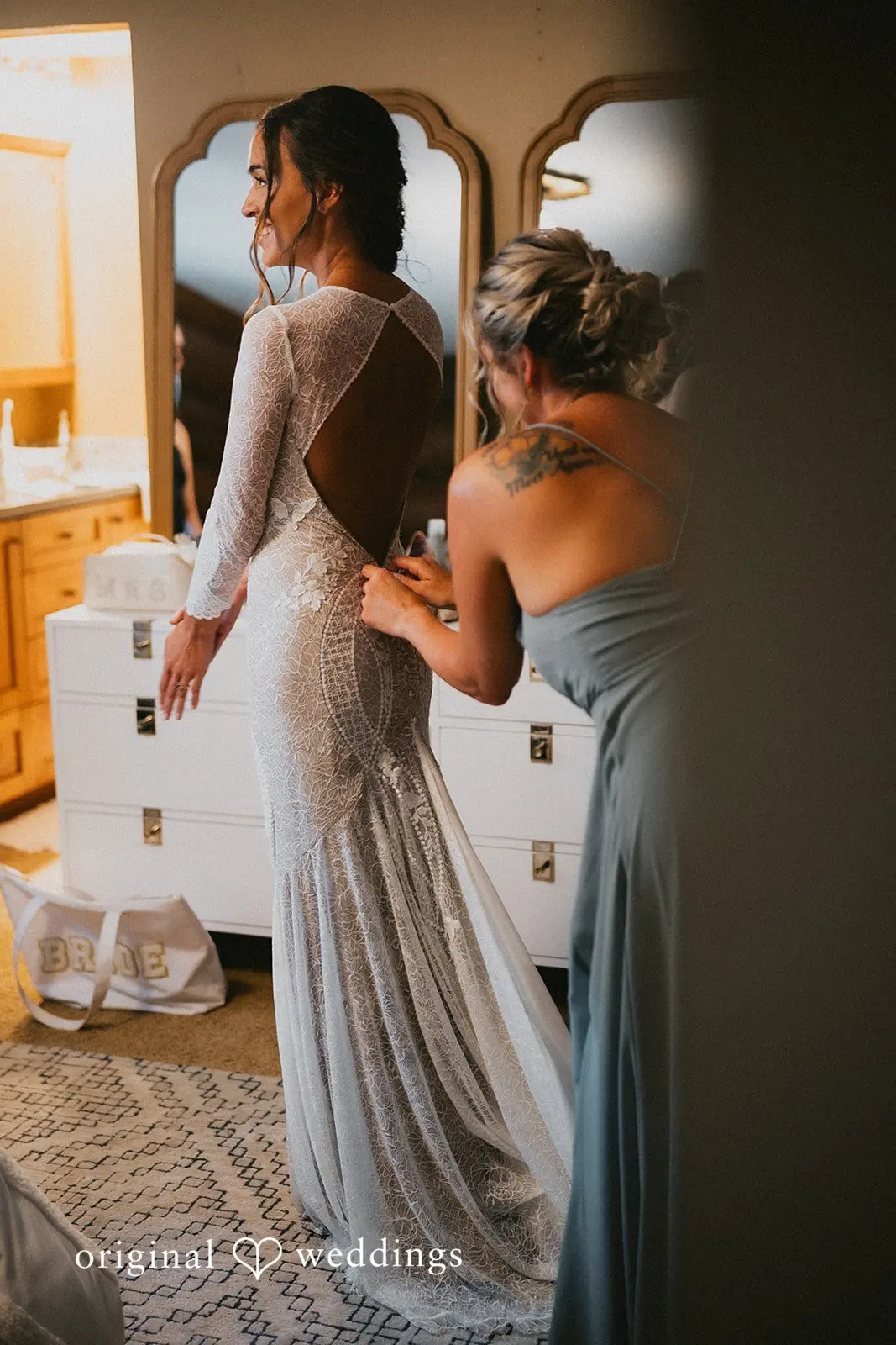 Teri + Joshua Evergreen Gardens Wedding // Teri & Joshua -