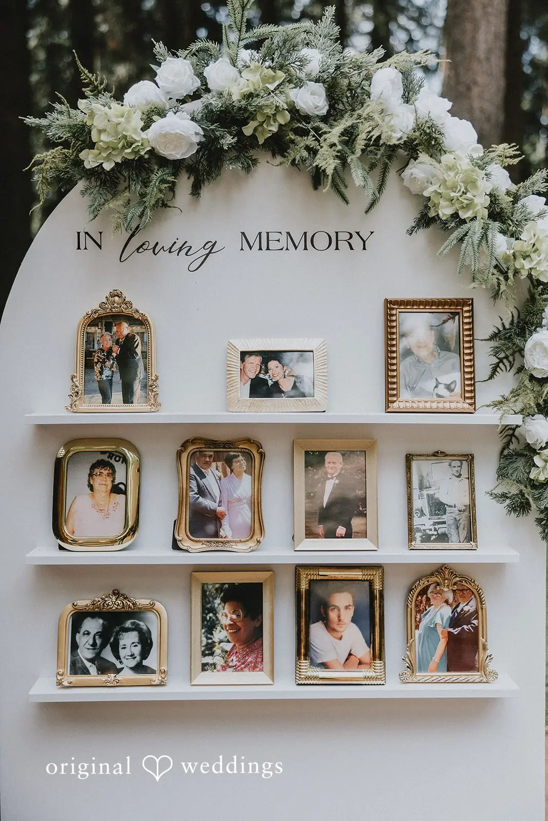 Cody + Tessa Evergreen Gardens Wedding // Cody & Tessa -