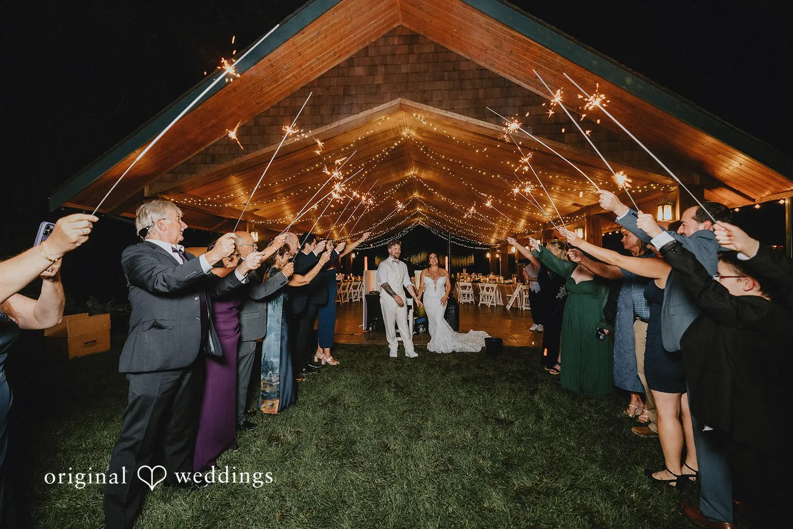 Cody + Tessa Evergreen Gardens Wedding // Cody & Tessa -