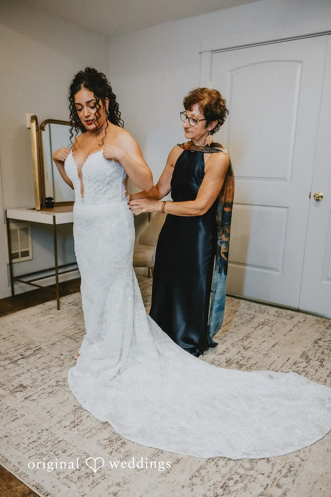 Cody + Tessa Evergreen Gardens Wedding // Cody & Tessa -