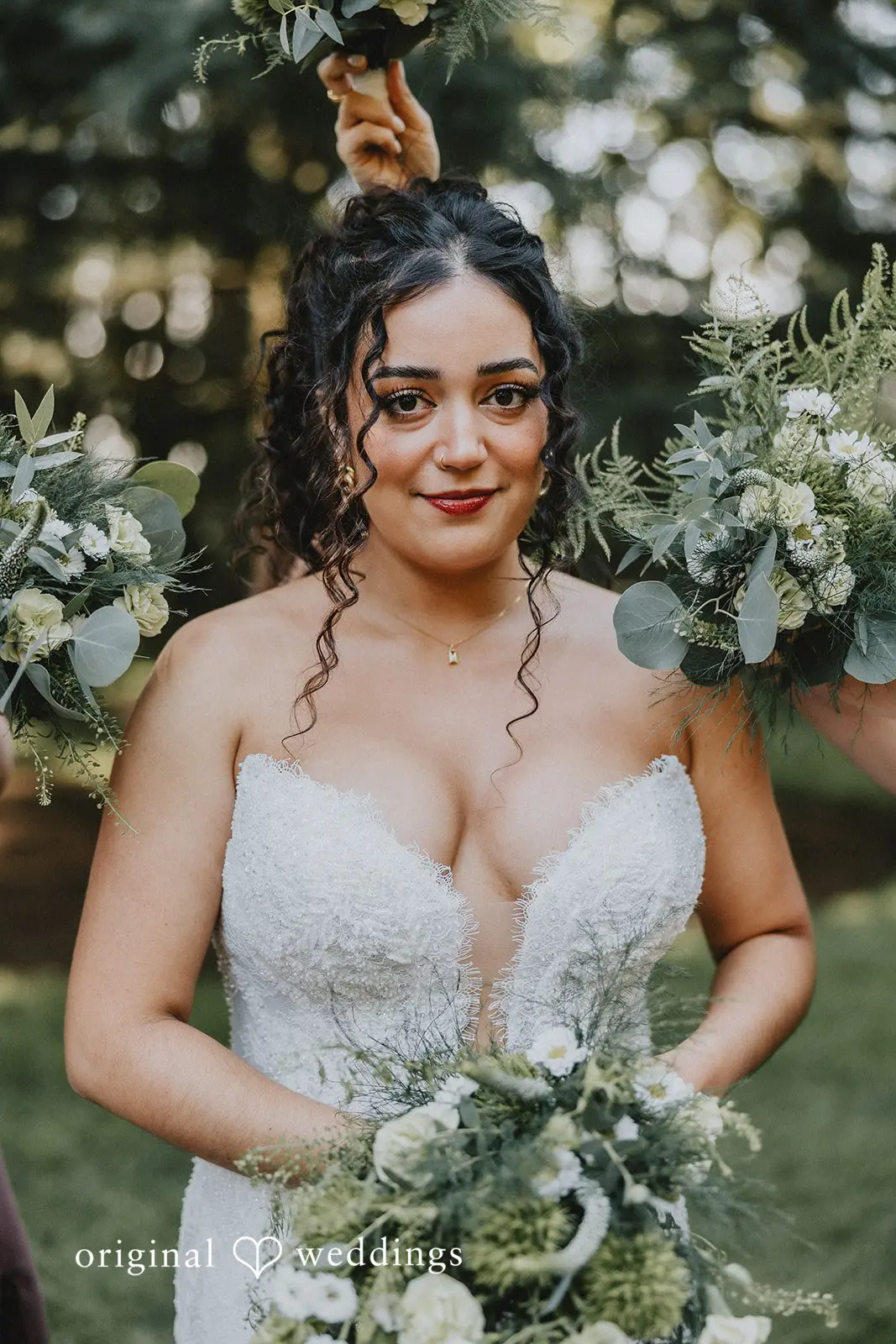 Cody + Tessa Evergreen Gardens Wedding // Cody & Tessa -