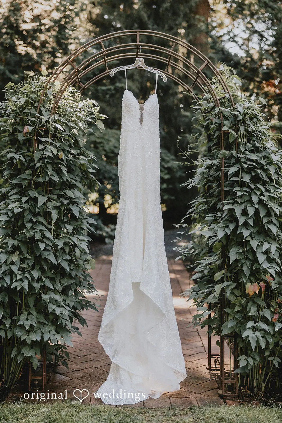 Cody + Tessa Evergreen Gardens Wedding // Cody & Tessa -