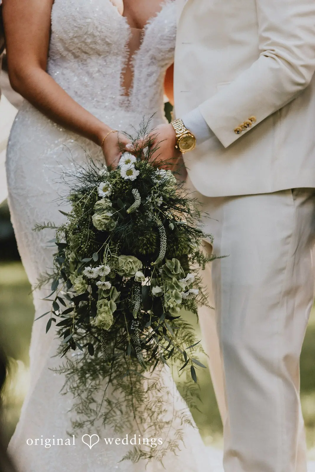 Cody + Tessa Evergreen Gardens Wedding // Cody & Tessa -