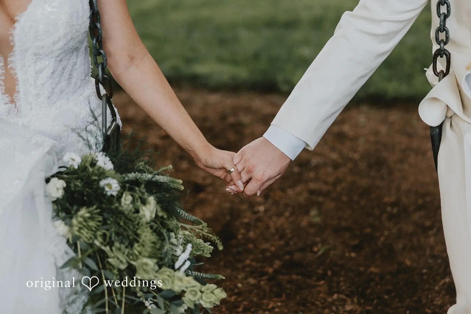 Cody + Tessa Evergreen Gardens Wedding // Cody & Tessa -