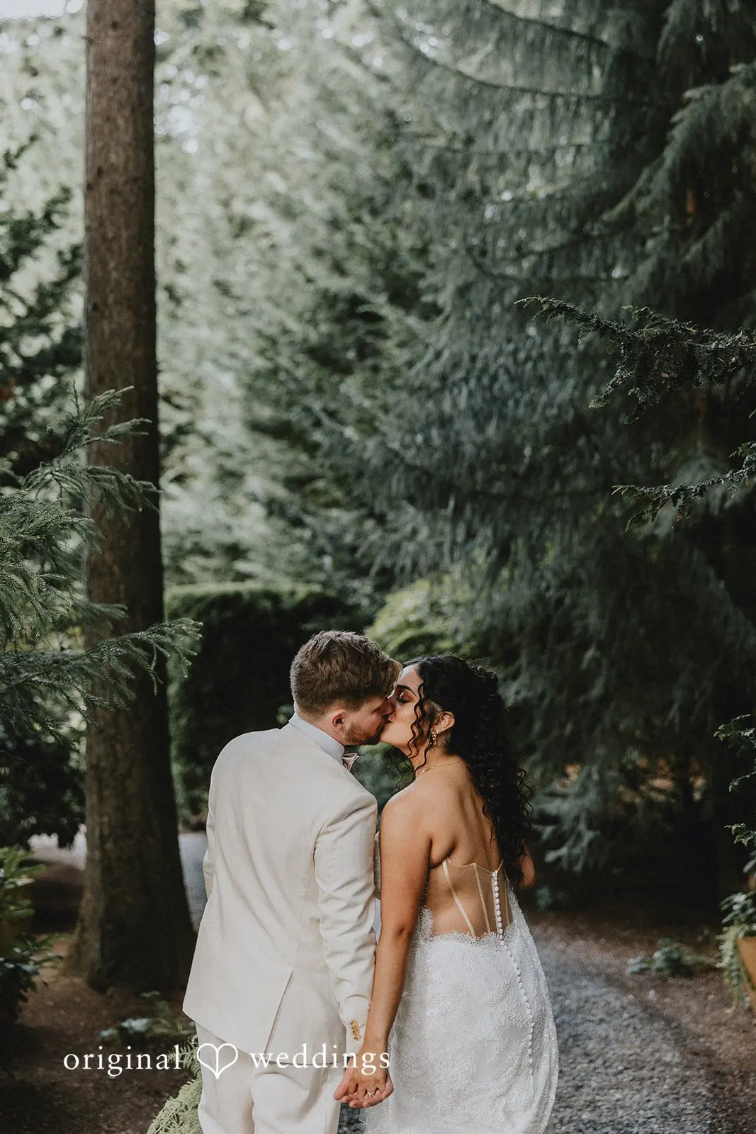 Cody + Tessa Evergreen Gardens Wedding // Cody & Tessa -