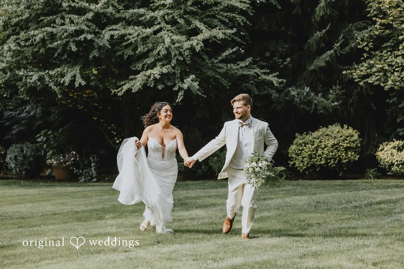 Cody + Tessa Evergreen Gardens Wedding // Cody & Tessa -