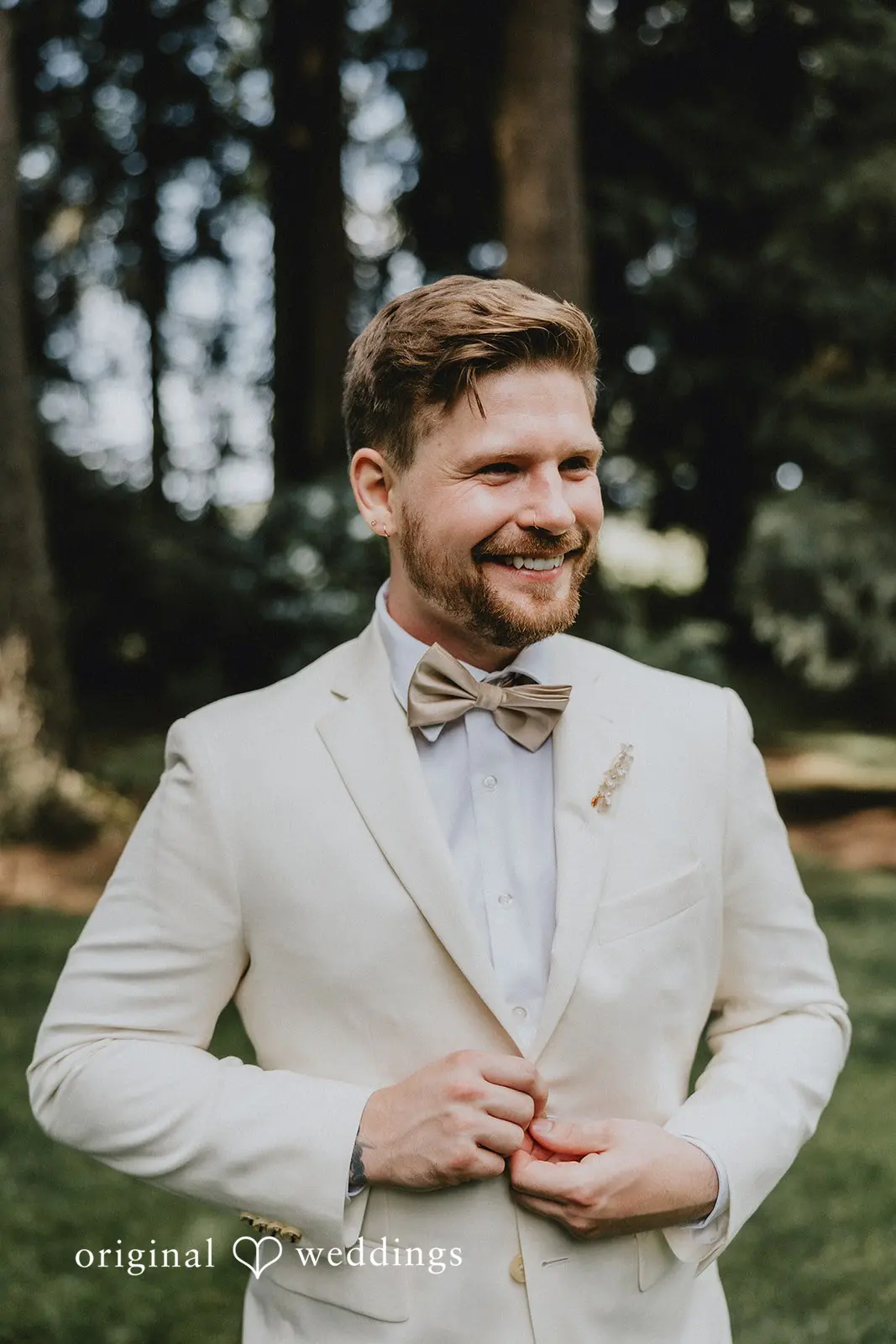 Cody + Tessa Evergreen Gardens Wedding // Cody & Tessa -