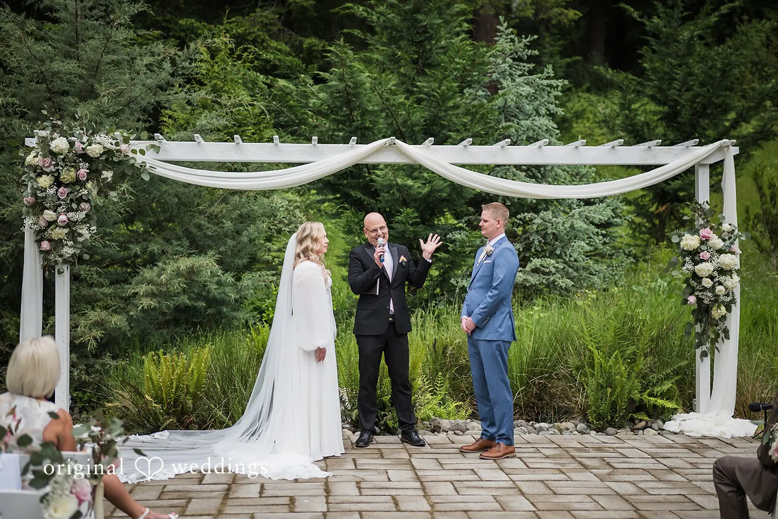 Alexandra + Blake Evergreen Meadows Wedding // Alexandra & Blake -