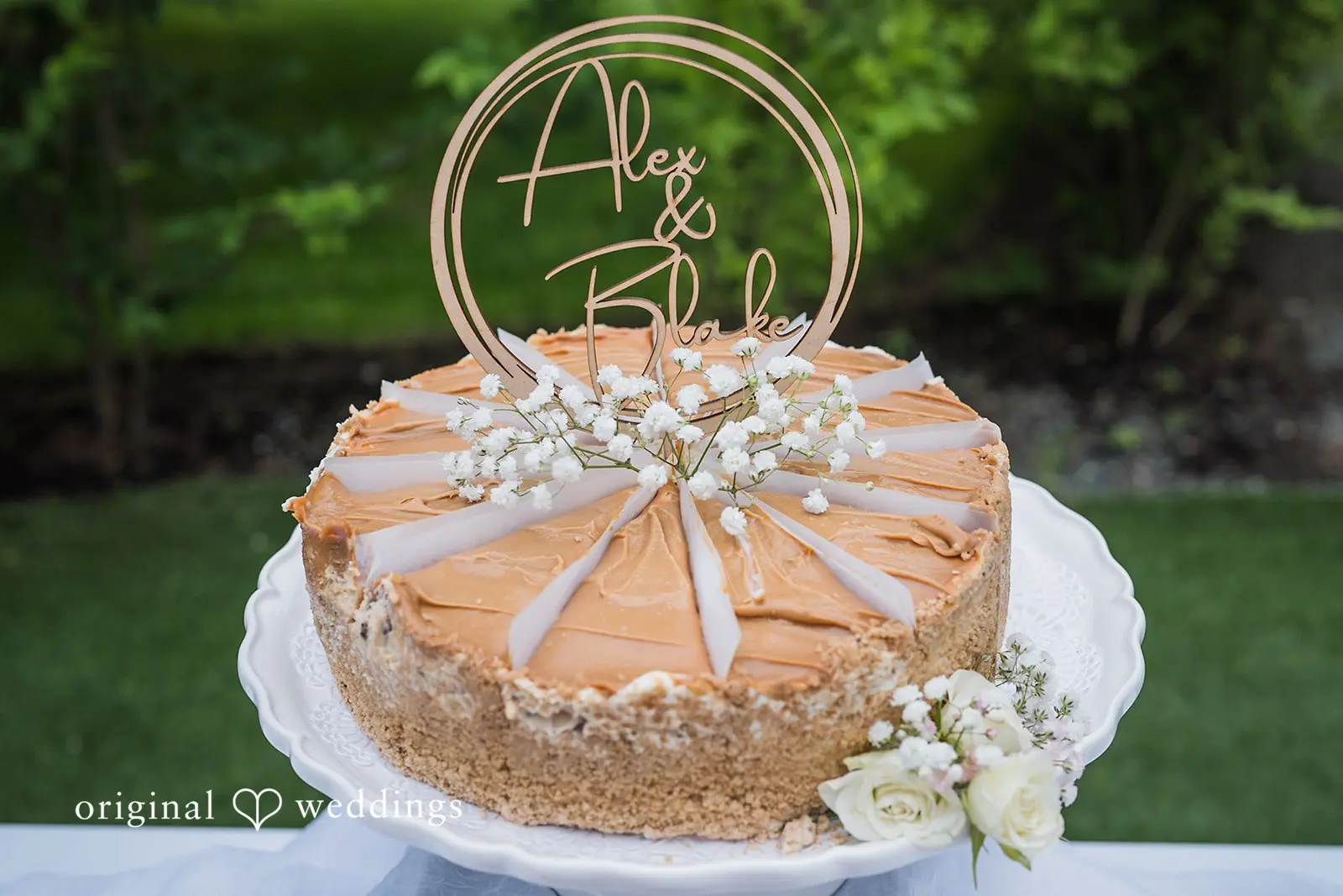 Alexandra + Blake Evergreen Meadows Wedding // Alexandra & Blake -