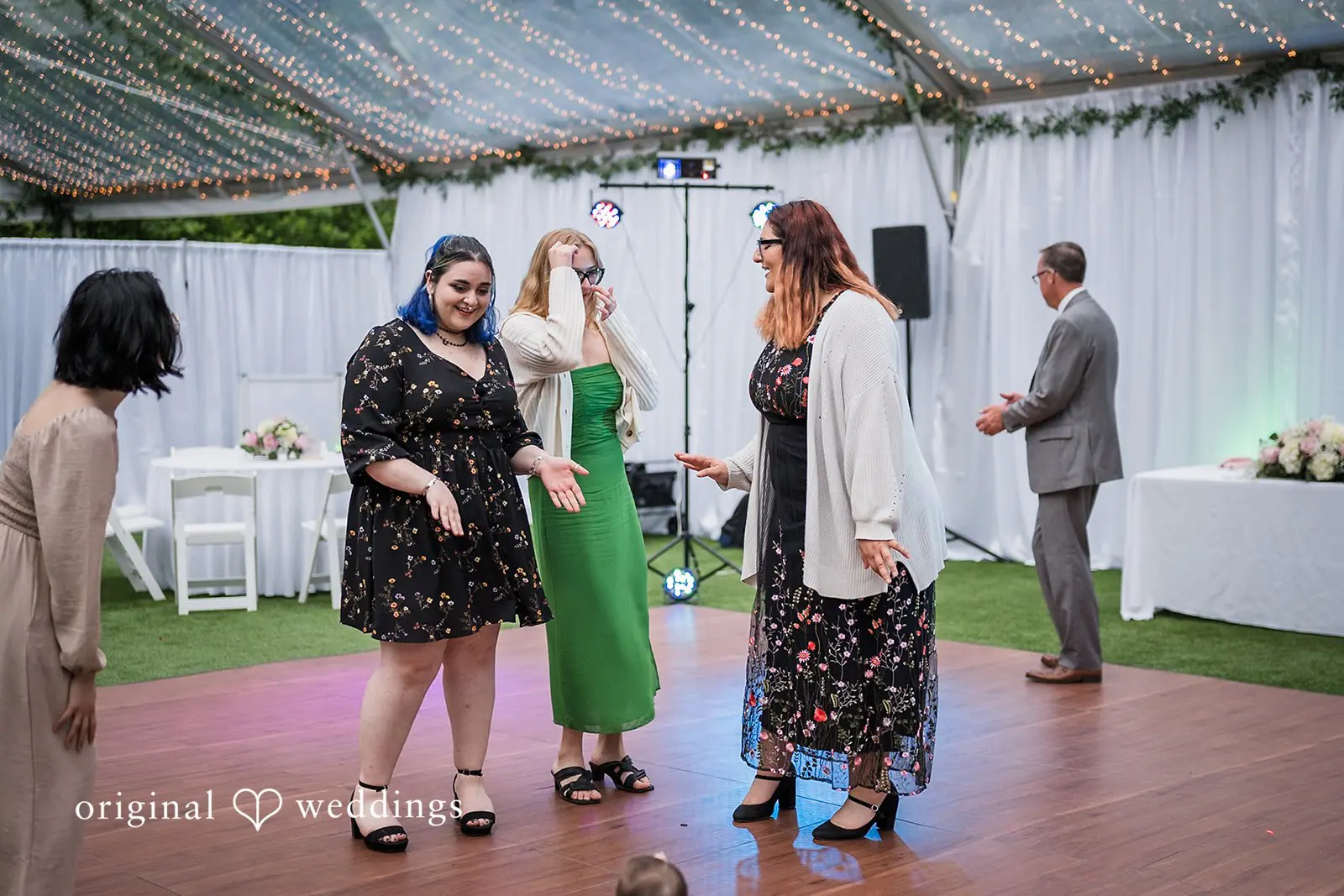 Alexandra + Blake Evergreen Meadows Wedding // Alexandra & Blake -