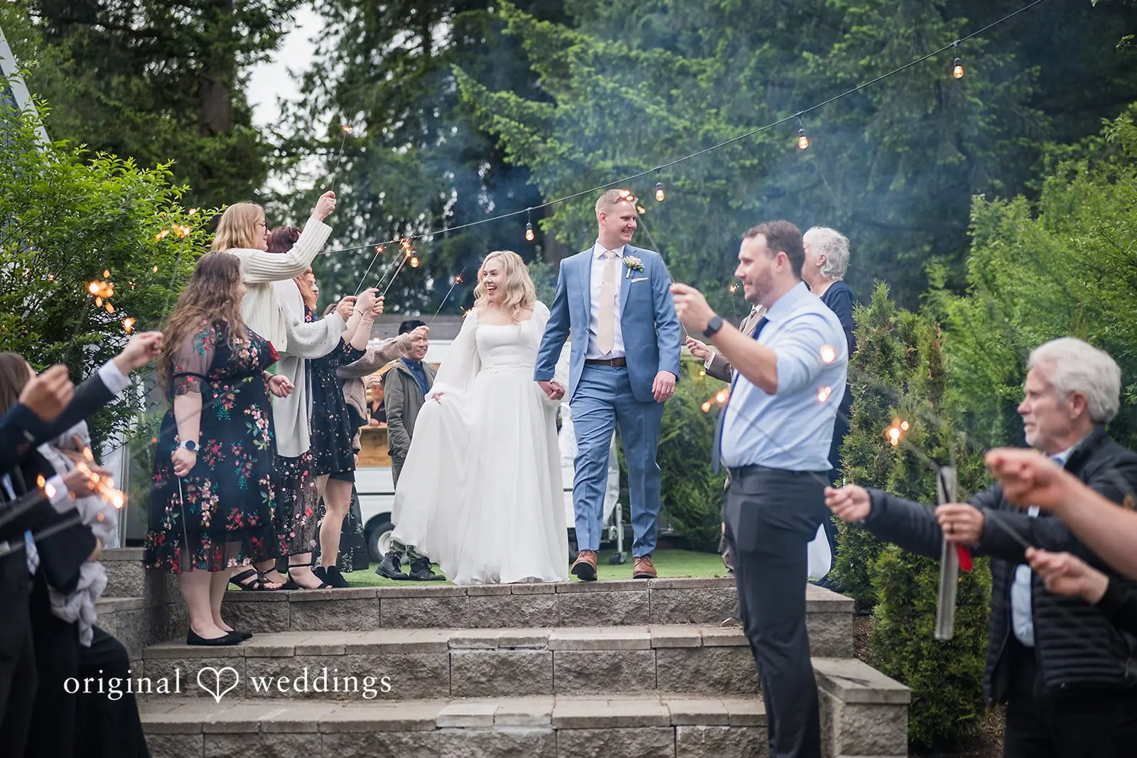 Alexandra + Blake Evergreen Meadows Wedding // Alexandra & Blake -