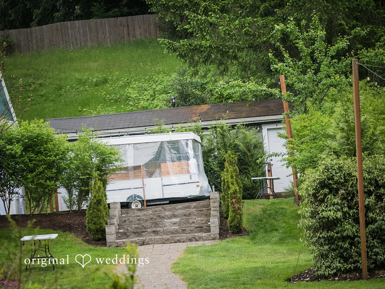 Alexandra + Blake Evergreen Meadows Wedding // Alexandra & Blake -