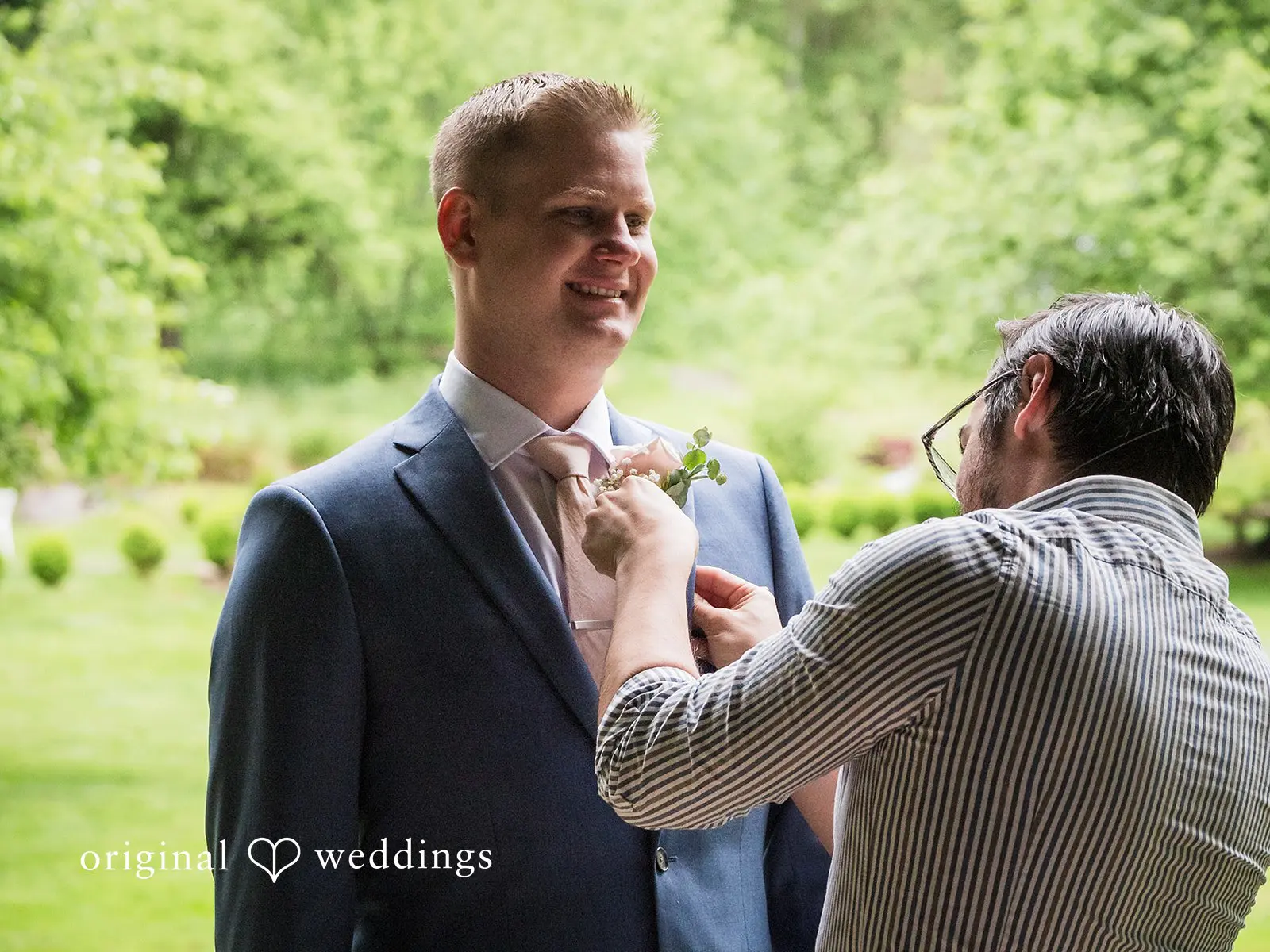 Alexandra + Blake Evergreen Meadows Wedding // Alexandra & Blake -