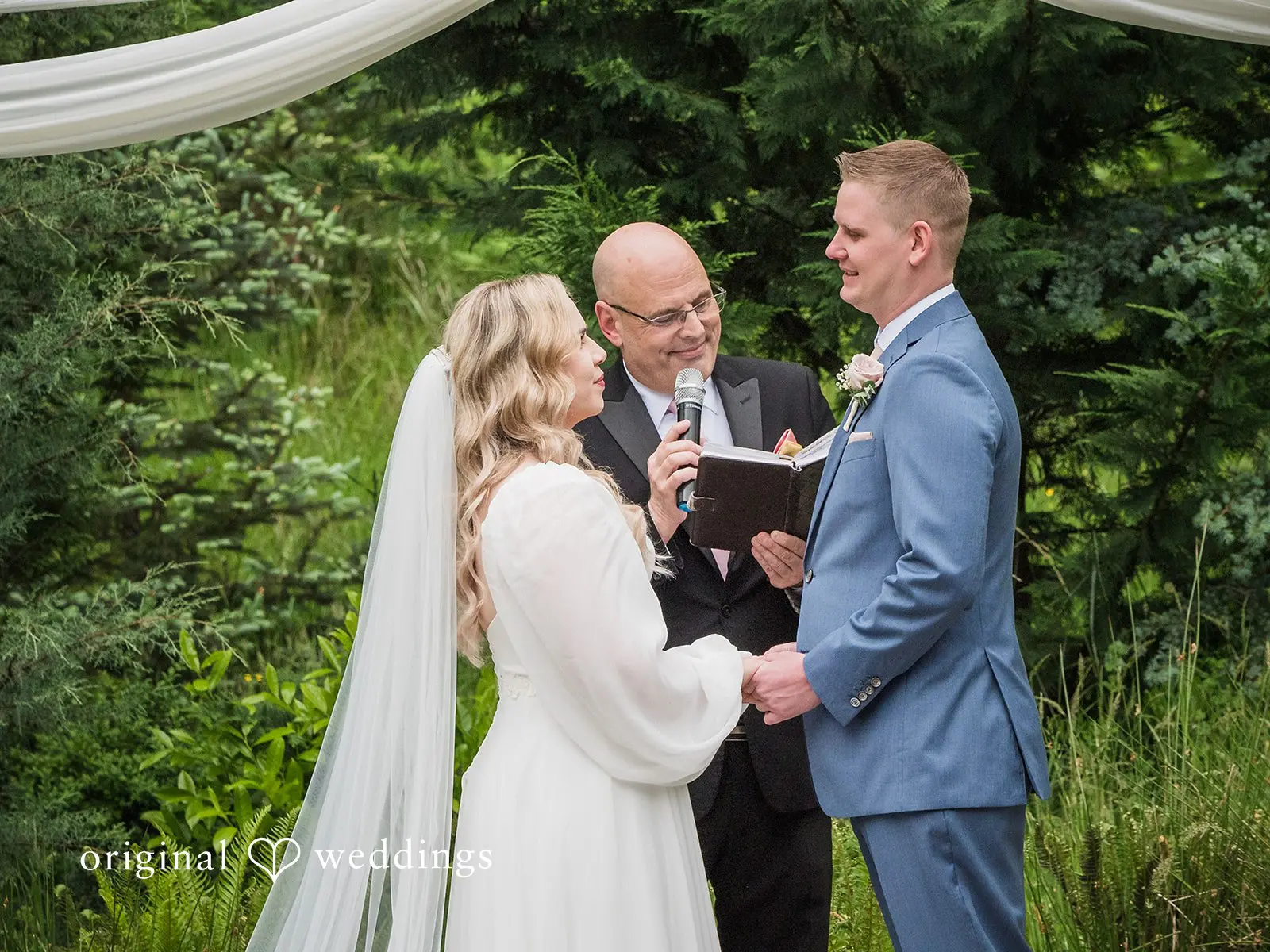 Alexandra + Blake Evergreen Meadows Wedding // Alexandra & Blake -