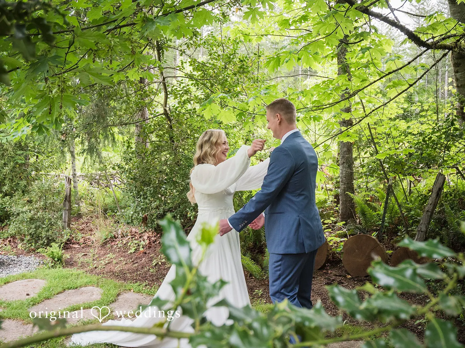 Alexandra + Blake Evergreen Meadows Wedding // Alexandra & Blake -