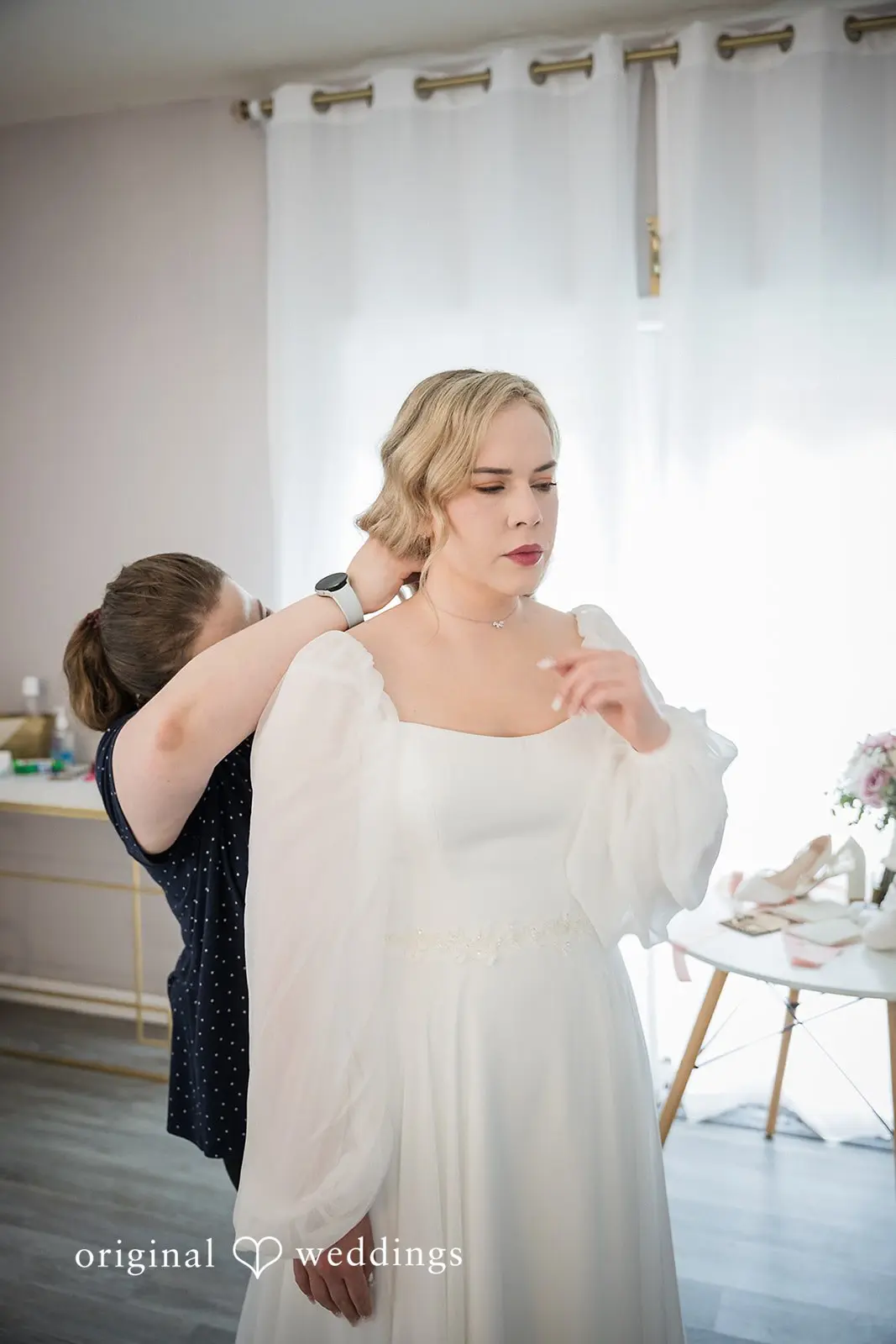 Alexandra + Blake Evergreen Meadows Wedding // Alexandra & Blake -