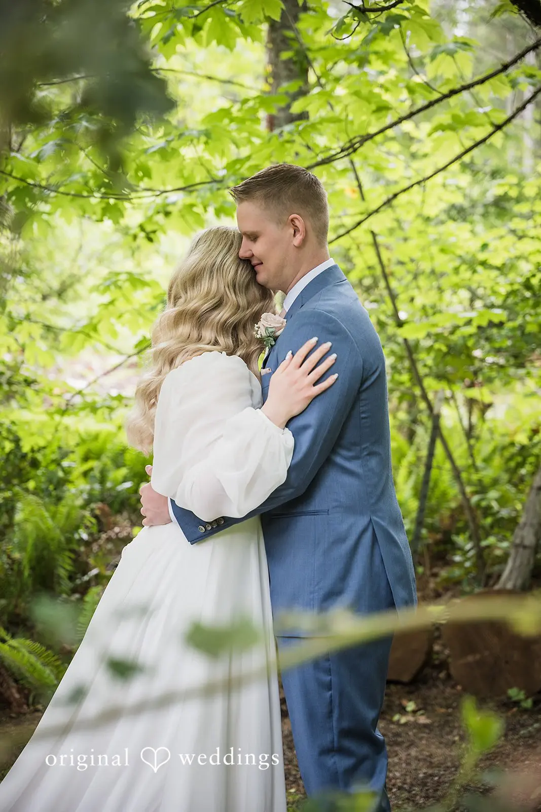 Alexandra + Blake Evergreen Meadows Wedding // Alexandra & Blake -