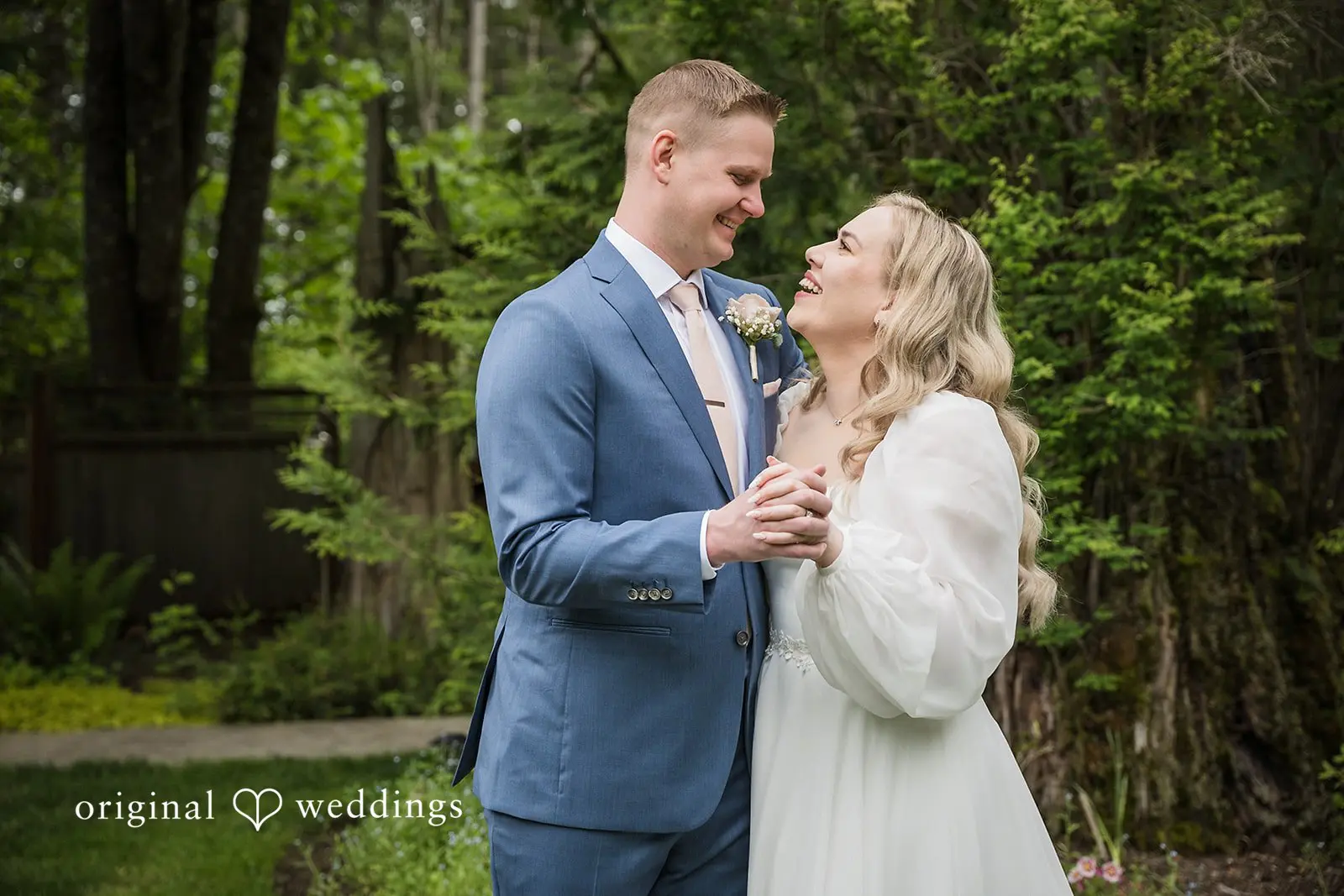 Alexandra + Blake Evergreen Meadows Wedding // Alexandra & Blake -