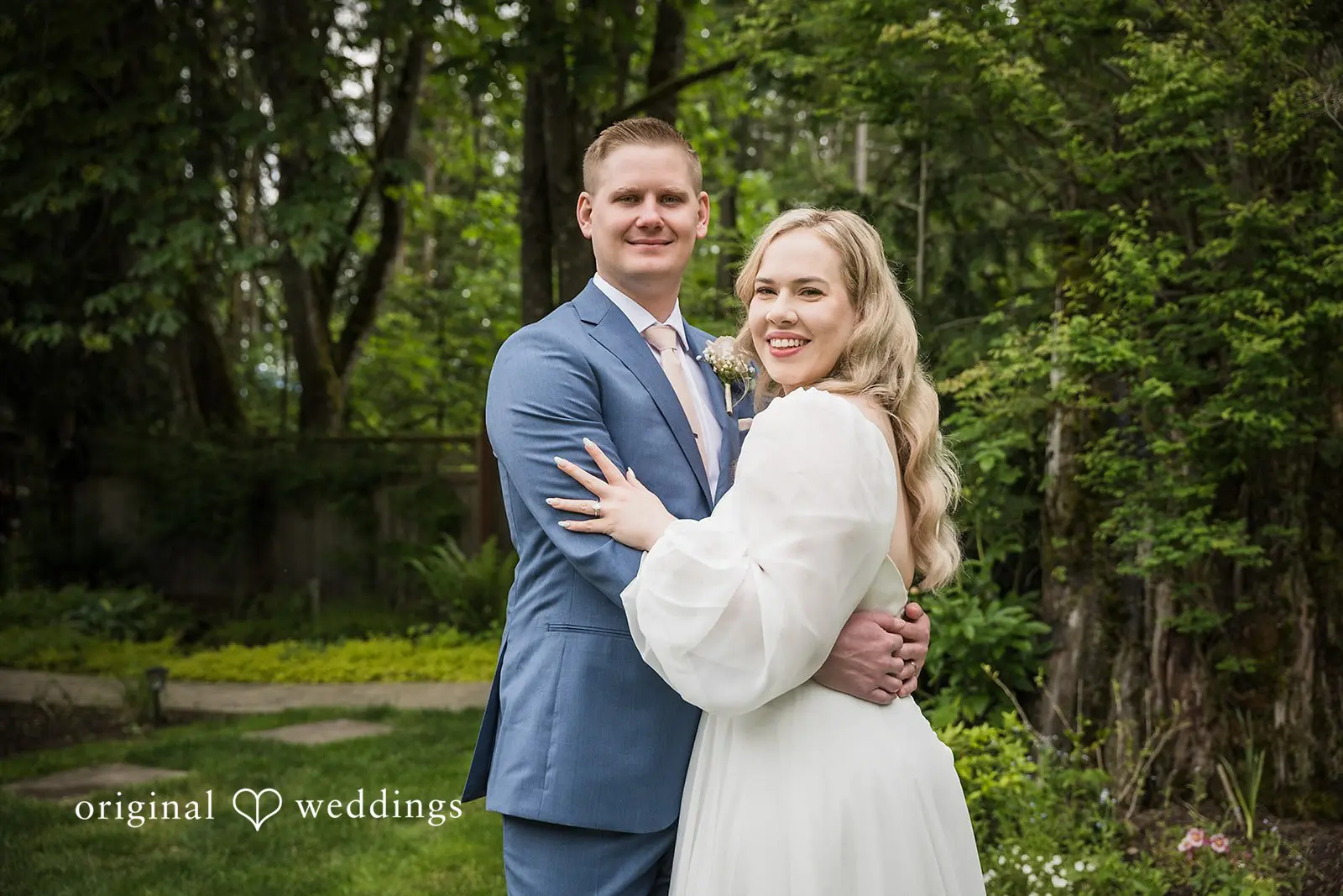 Alexandra + Blake Evergreen Meadows Wedding // Alexandra & Blake -