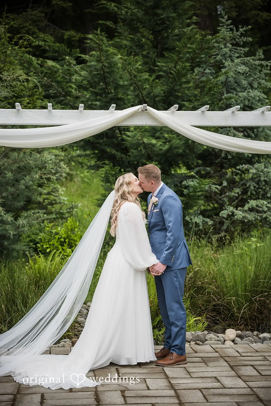 Alexandra + Blake Evergreen Meadows Wedding // Alexandra & Blake -