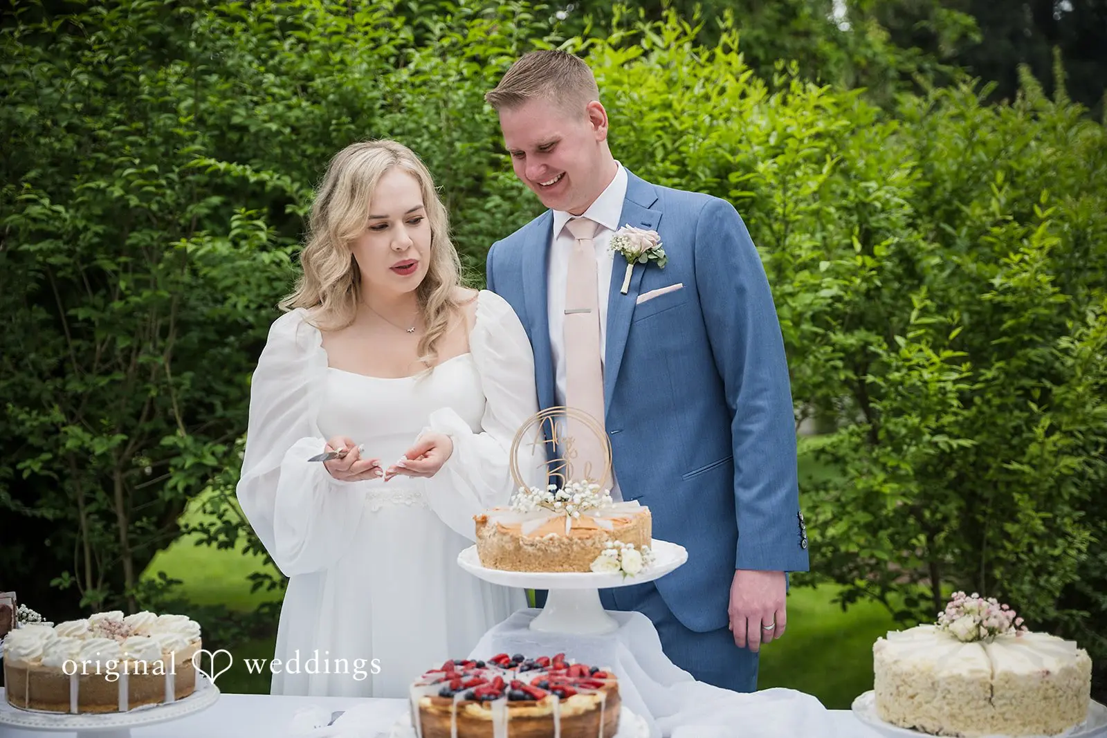 Alexandra + Blake Evergreen Meadows Wedding // Alexandra & Blake -