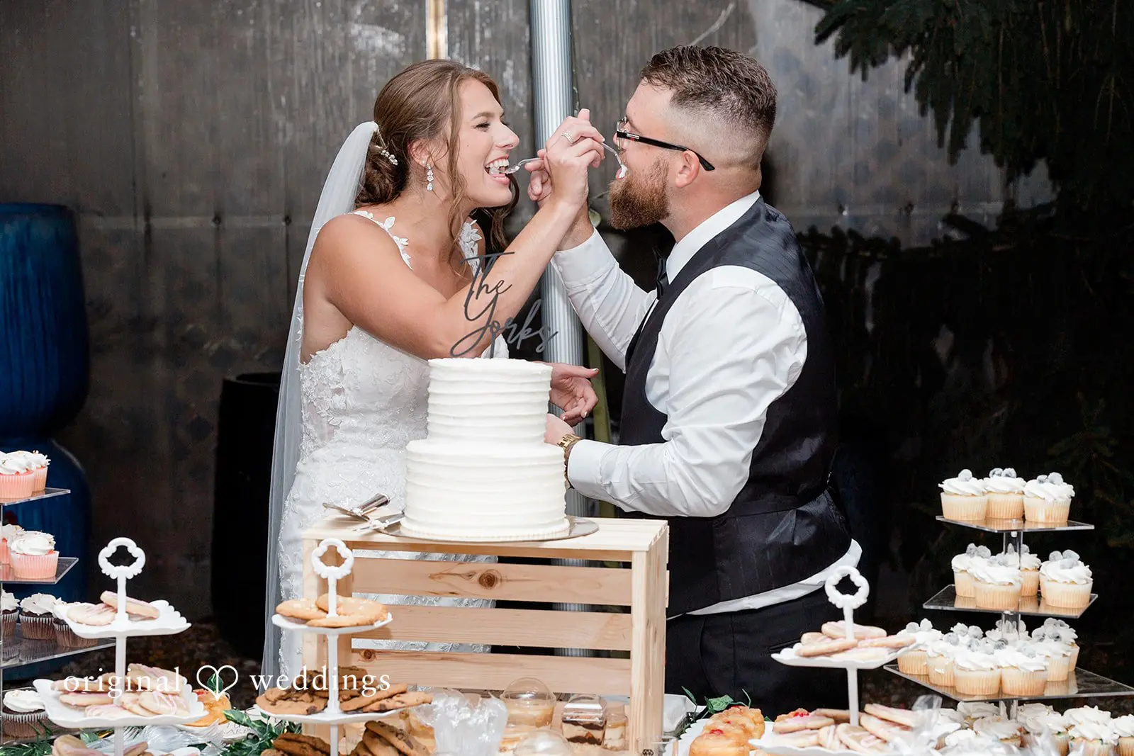 Kleigh + Brandon Everlastings in the Wildwood Wedding // Kleigh & Brandon -