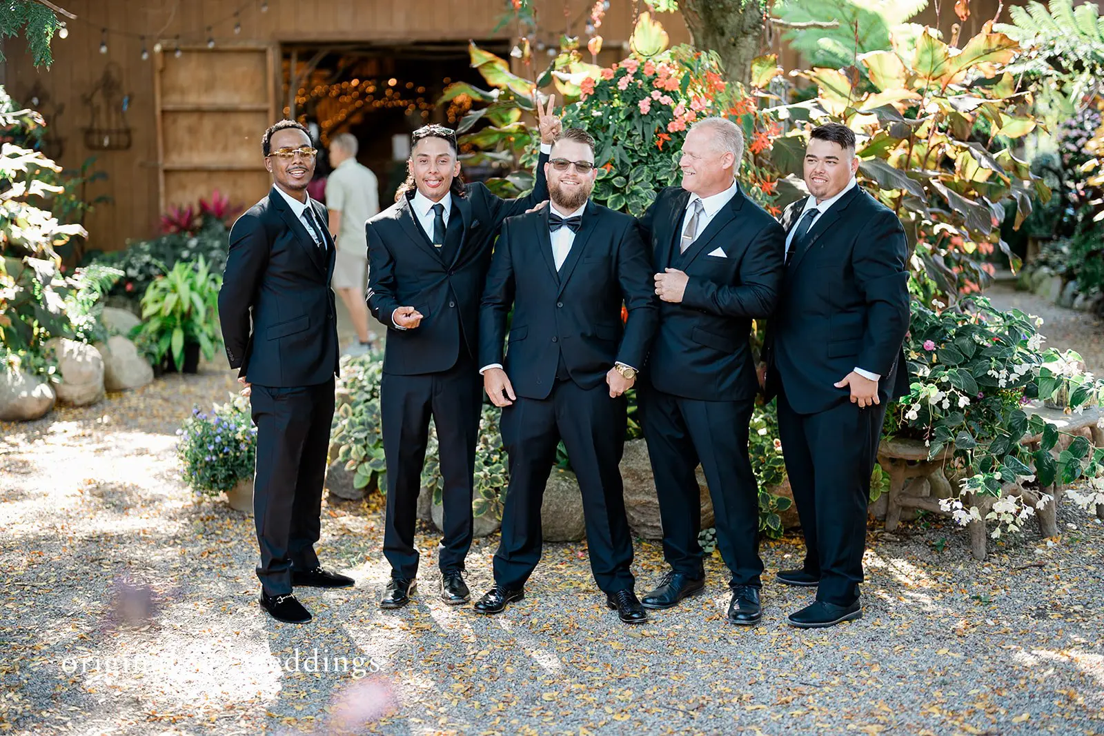 Kleigh + Brandon Everlastings in the Wildwood Wedding // Kleigh & Brandon -