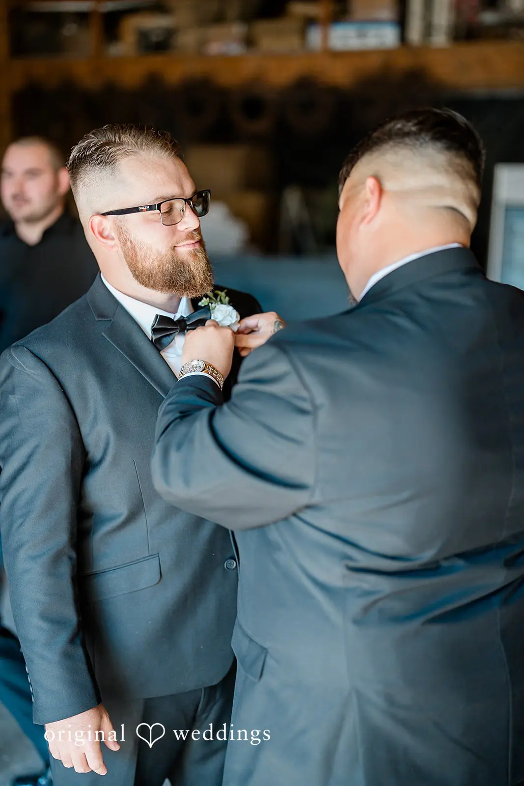 Kleigh + Brandon Everlastings in the Wildwood Wedding // Kleigh & Brandon -