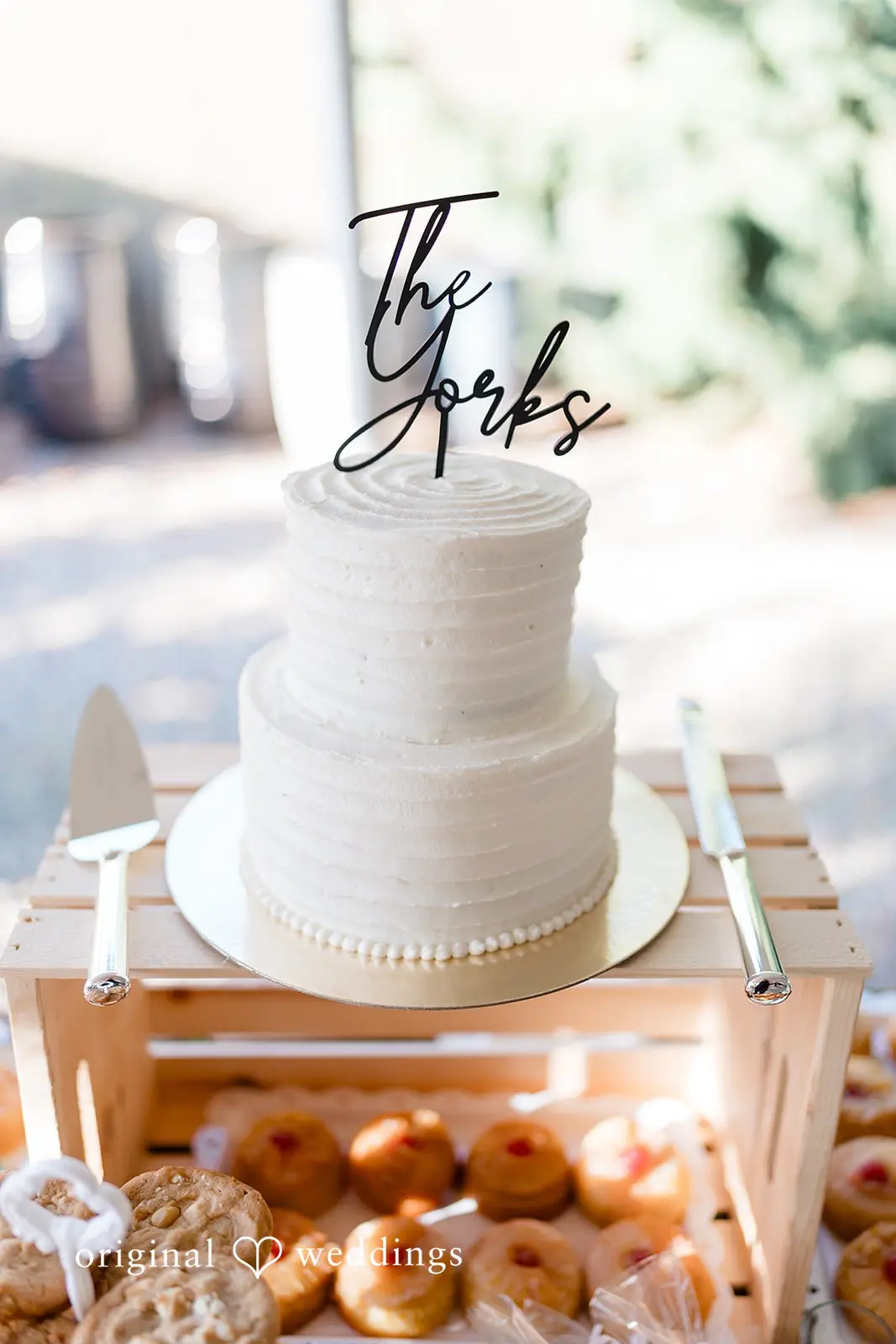 Kleigh + Brandon Everlastings in the Wildwood Wedding // Kleigh & Brandon -