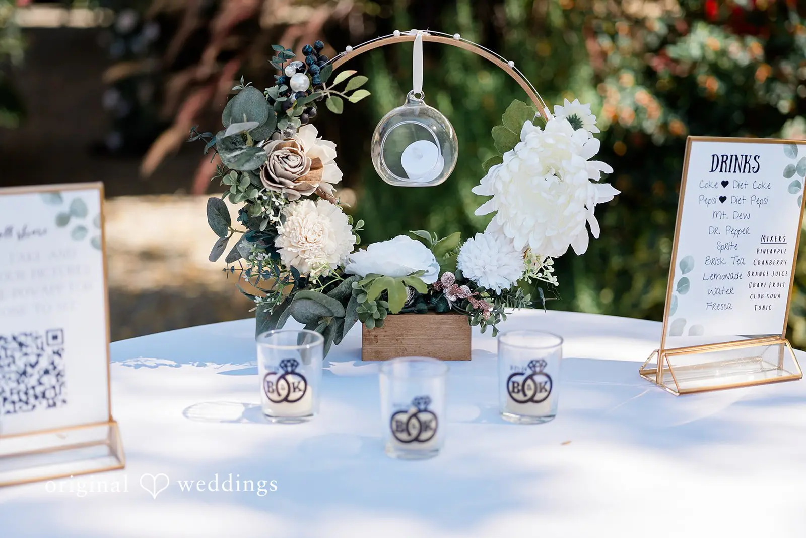 Kleigh + Brandon Everlastings in the Wildwood Wedding // Kleigh & Brandon -