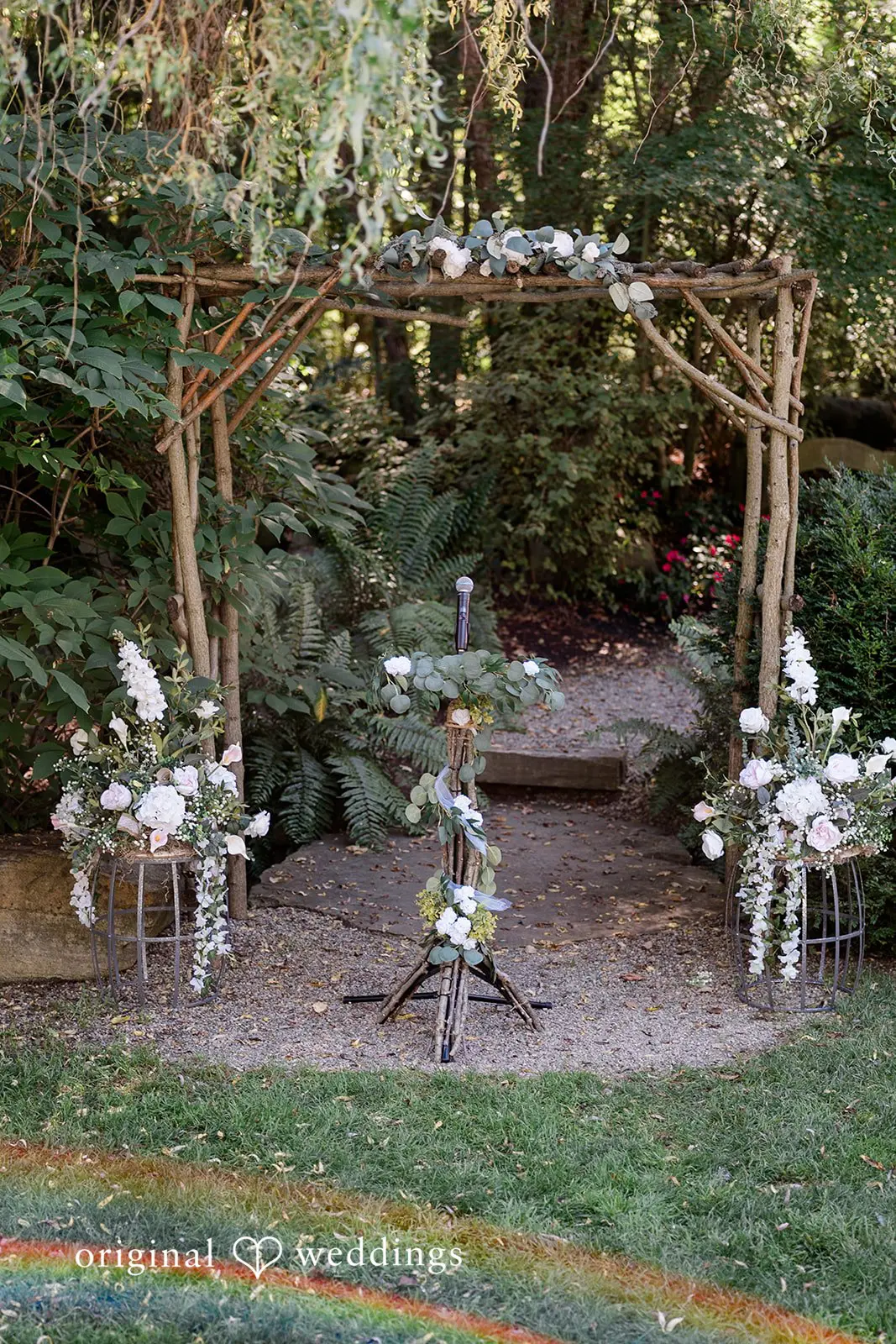 Kleigh + Brandon Everlastings in the Wildwood Wedding // Kleigh & Brandon -