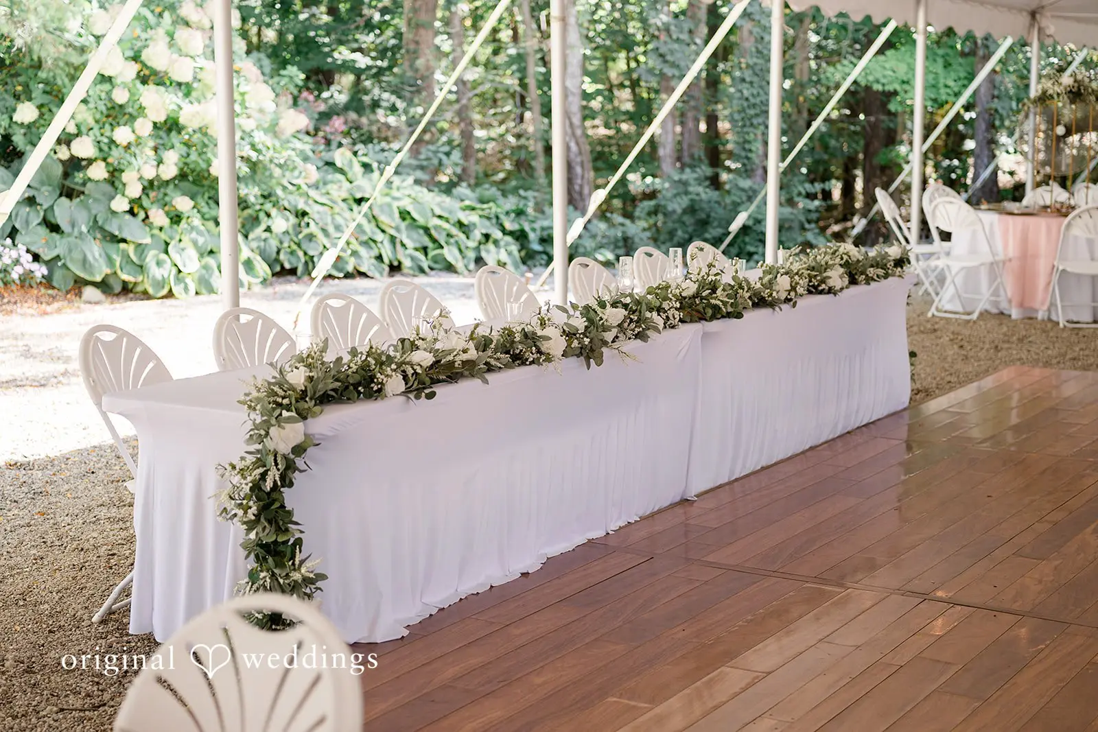 Kleigh + Brandon Everlastings in the Wildwood Wedding // Kleigh & Brandon -