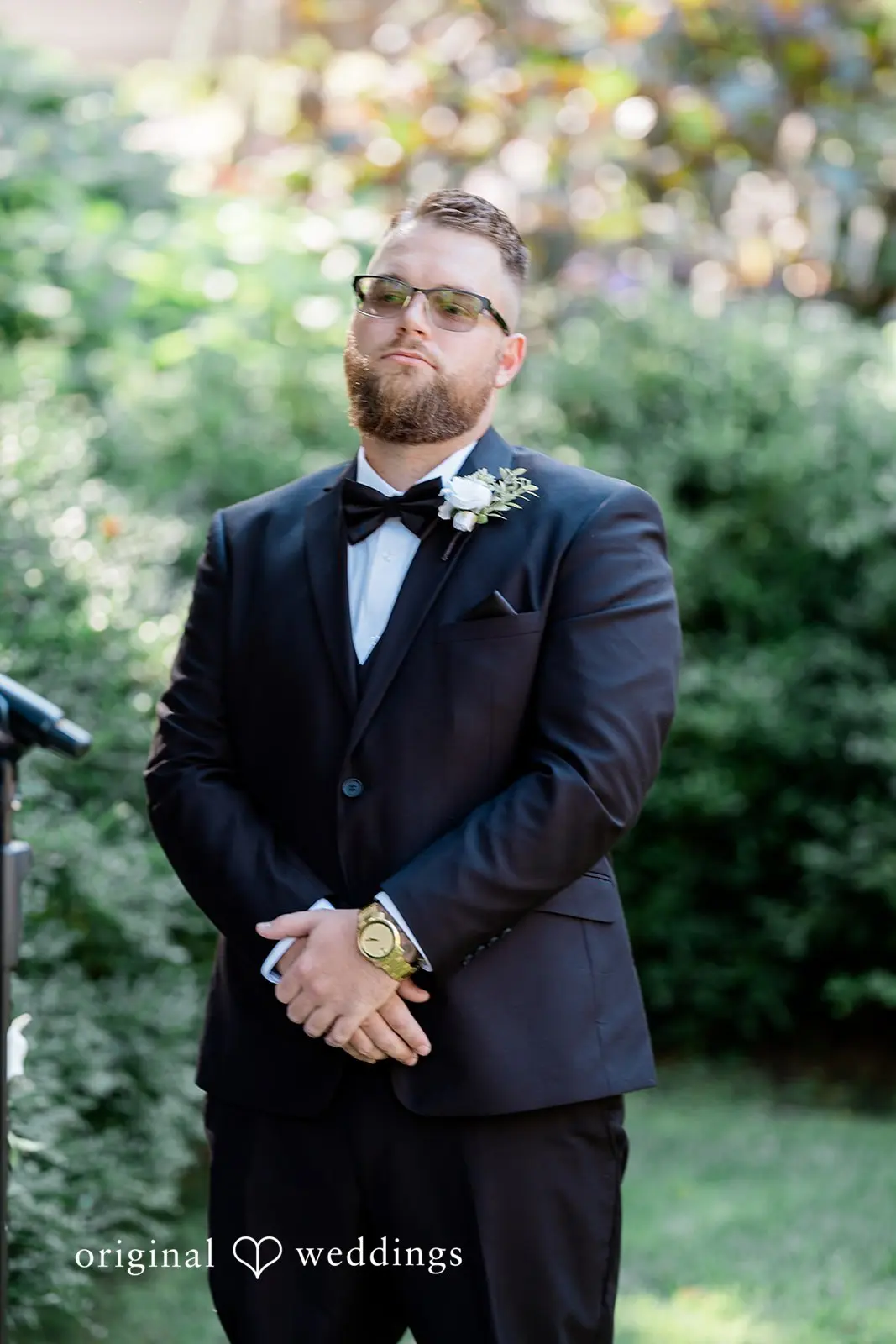 Kleigh + Brandon Everlastings in the Wildwood Wedding // Kleigh & Brandon -