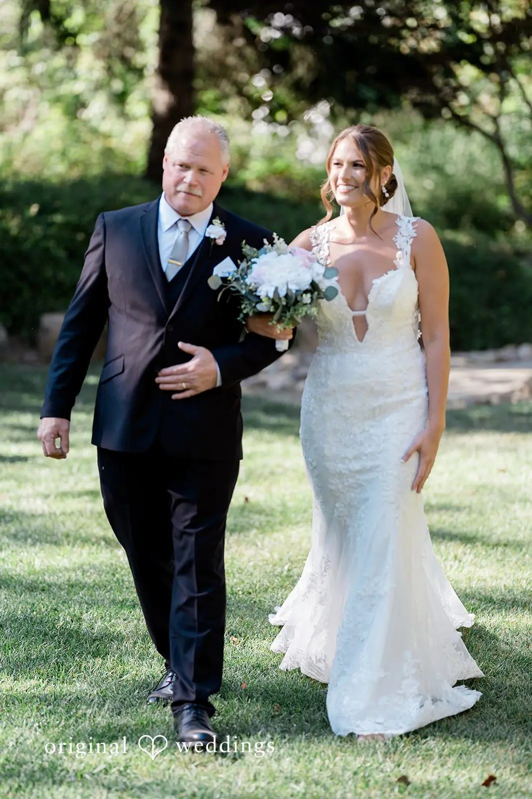 Kleigh + Brandon Everlastings in the Wildwood Wedding // Kleigh & Brandon -