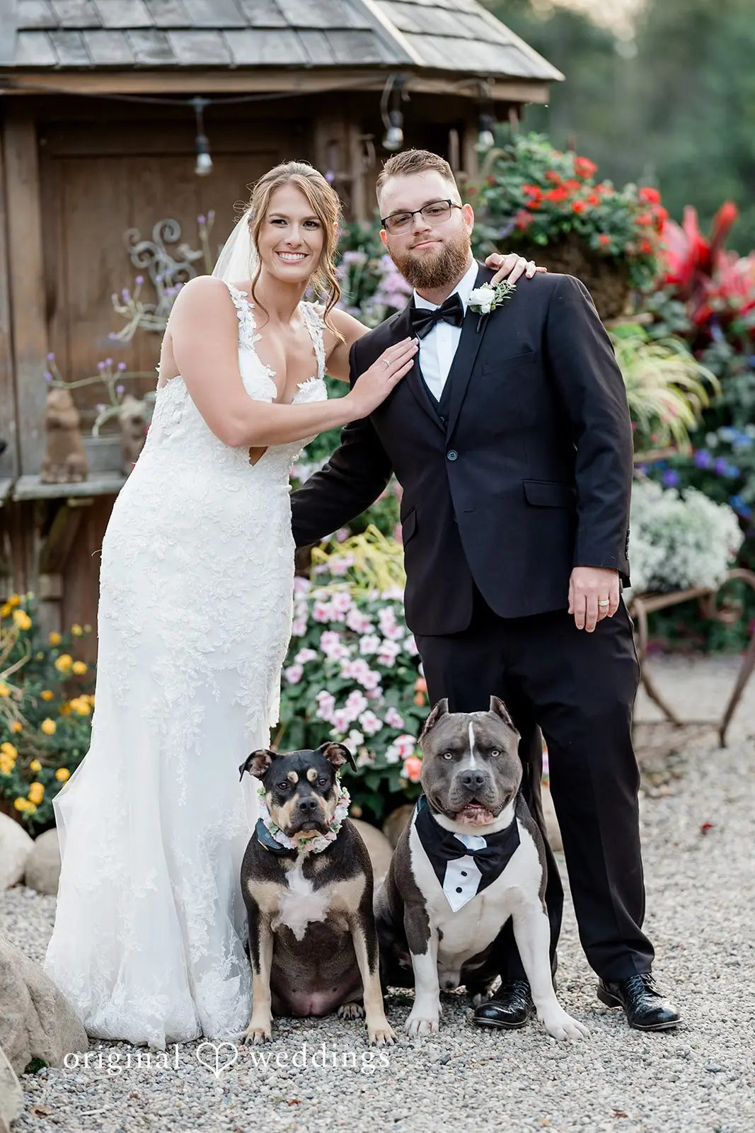 Kleigh + Brandon Everlastings in the Wildwood Wedding // Kleigh & Brandon -